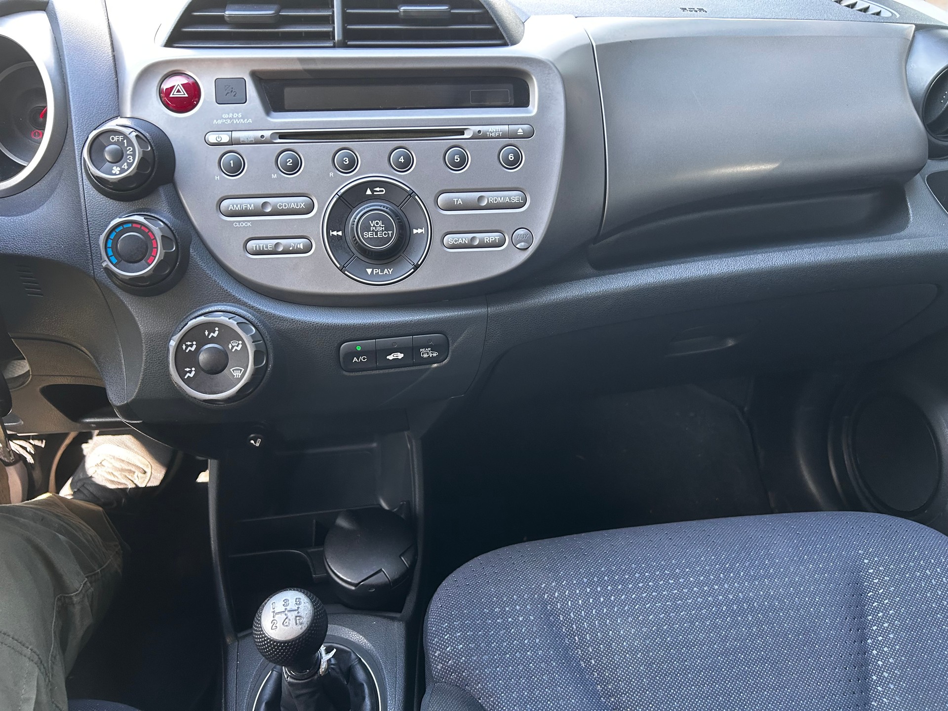 HONDA Jazz 1.2i Trend-image-11