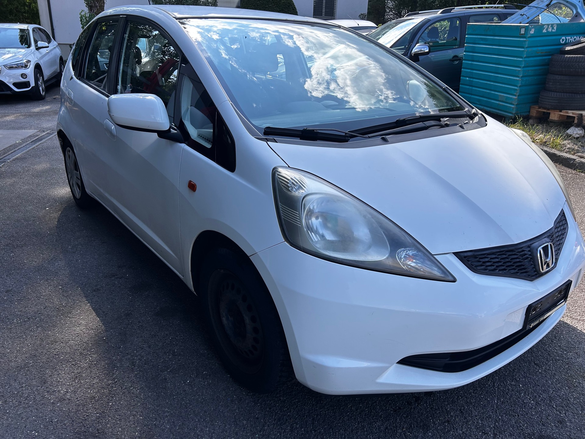 HONDA Jazz 1.2i Trend-image-2