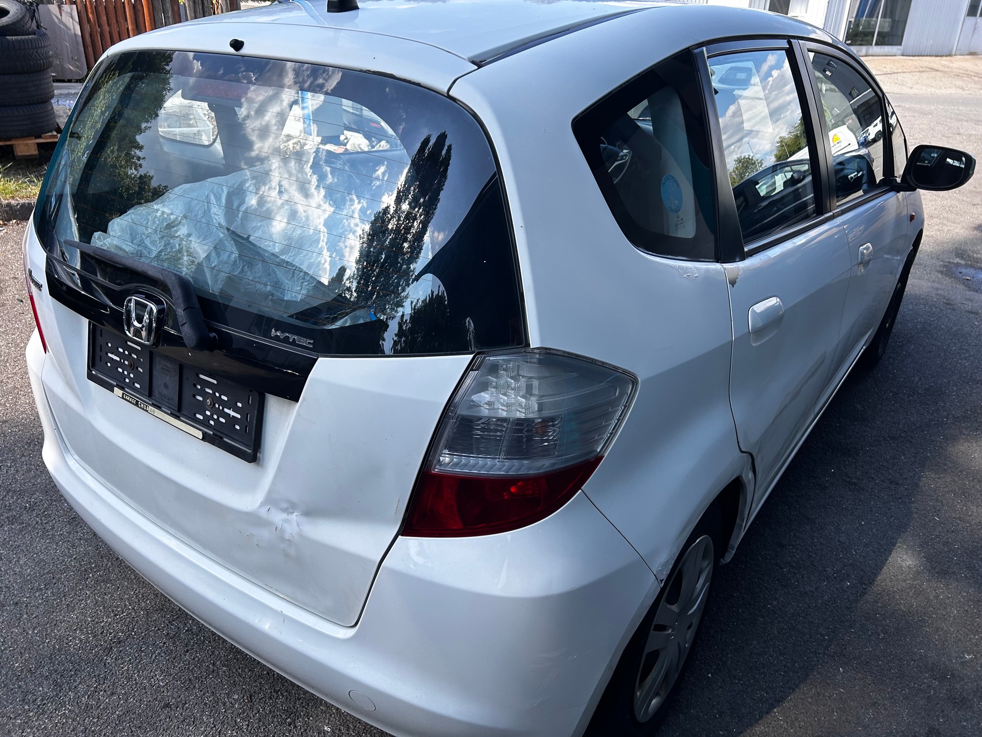 HONDA Jazz 1.2i Trend-image-5