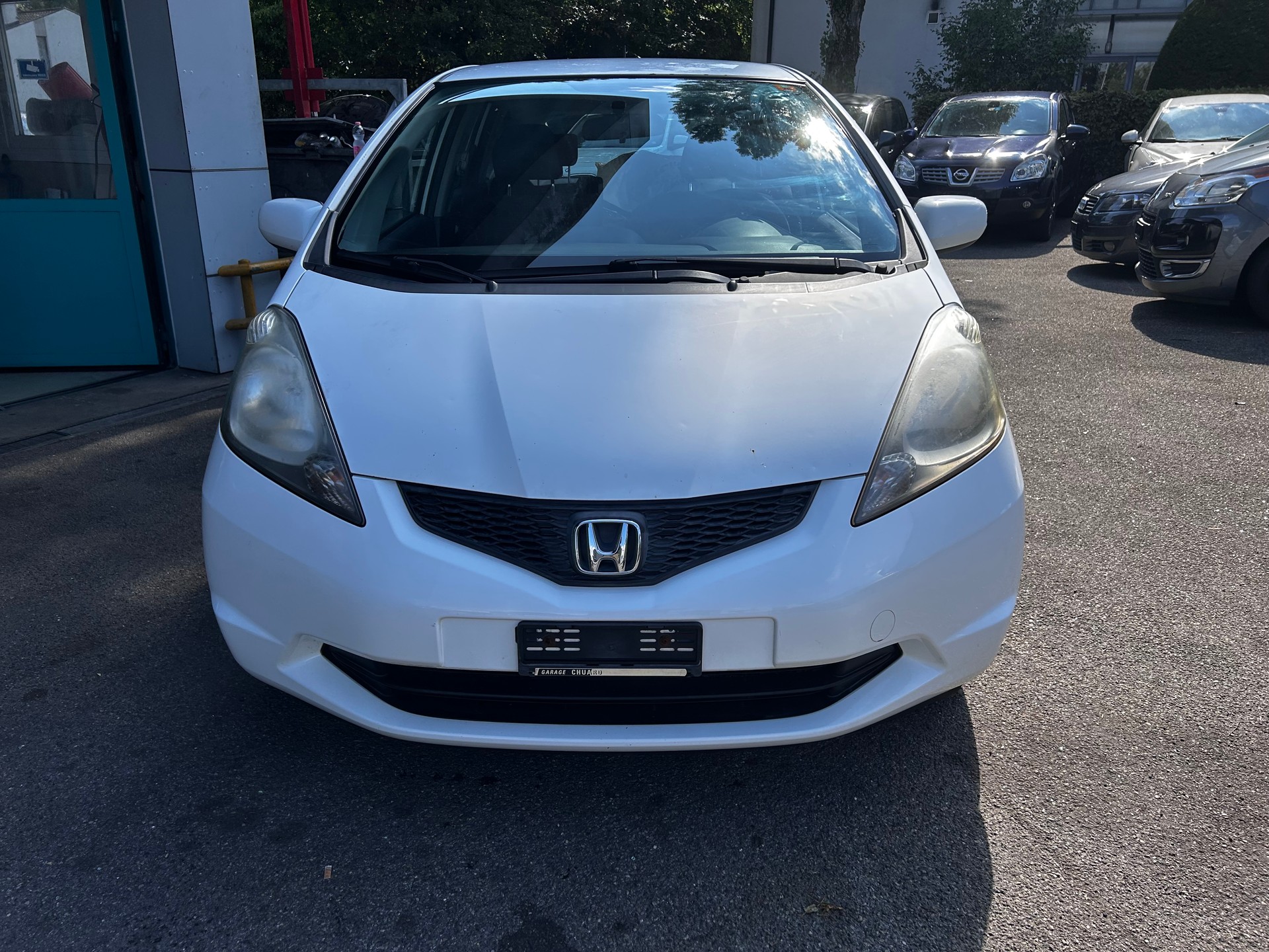 HONDA Jazz 1.2i Trend-image-0
