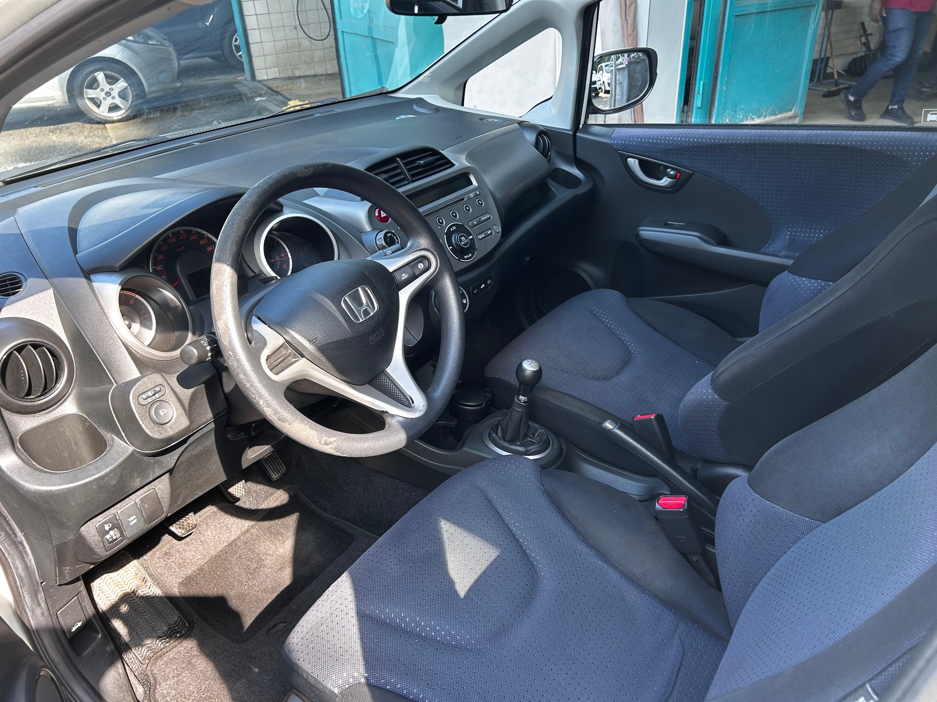 HONDA Jazz 1.2i Trend-image-9
