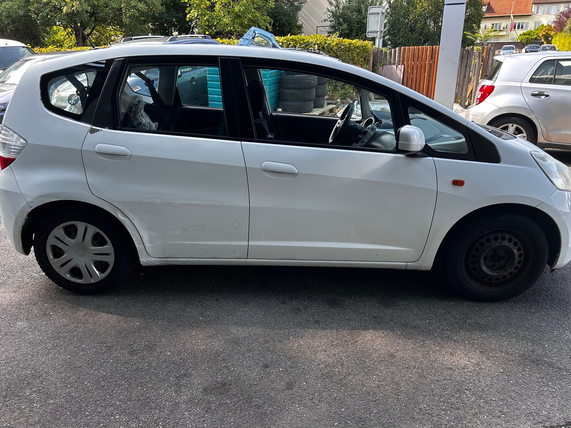 HONDA Jazz 1.2i Trend-image-3