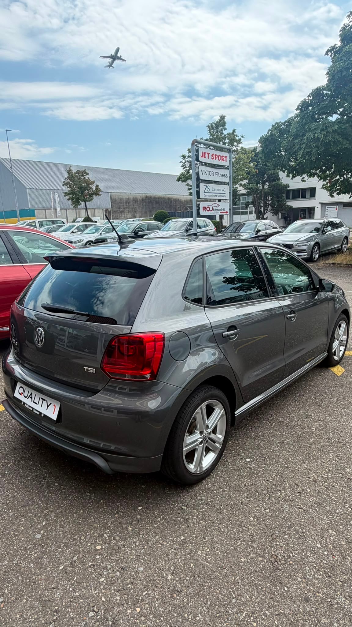 VW Polo 1.2 TSI R Design-image-5