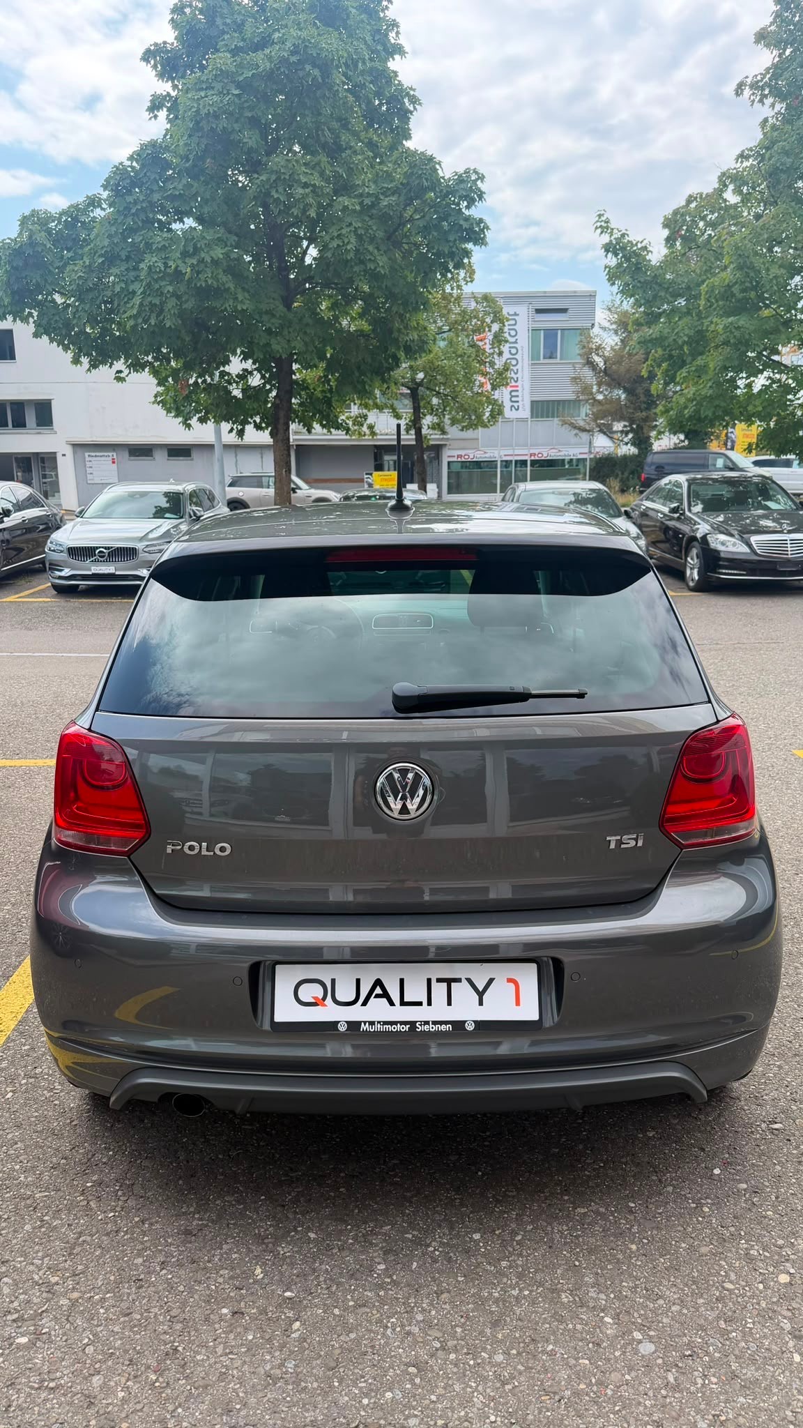 VW Polo 1.2 TSI R Design-image-3