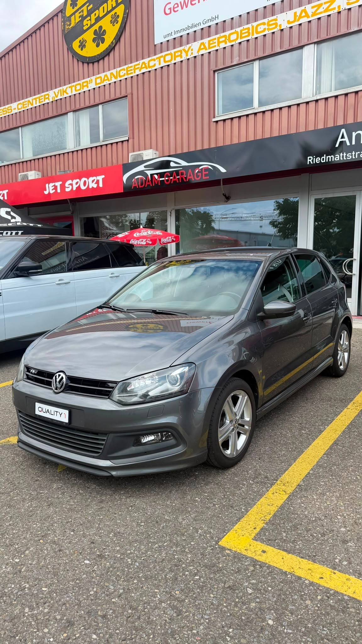 VW Polo 1.2 TSI R Design-image-1