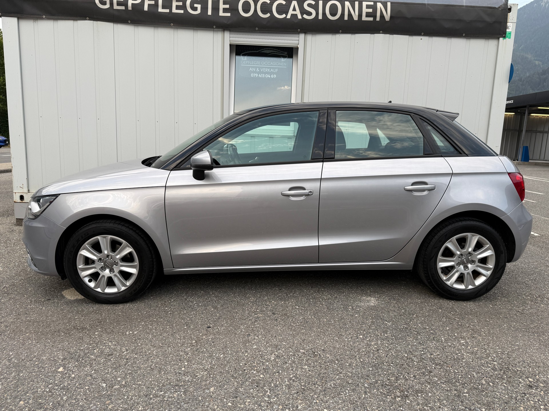 AUDI A1 Sportback 1.2 TFSI Attraction-image-7