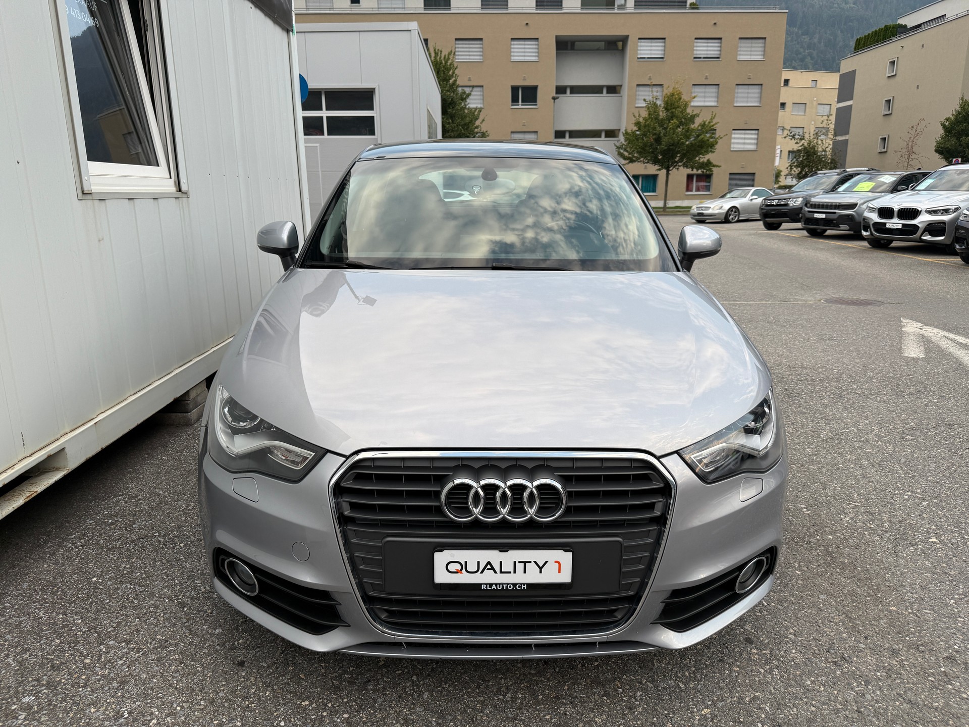 AUDI A1 Sportback 1.2 TFSI Attraction-image-11
