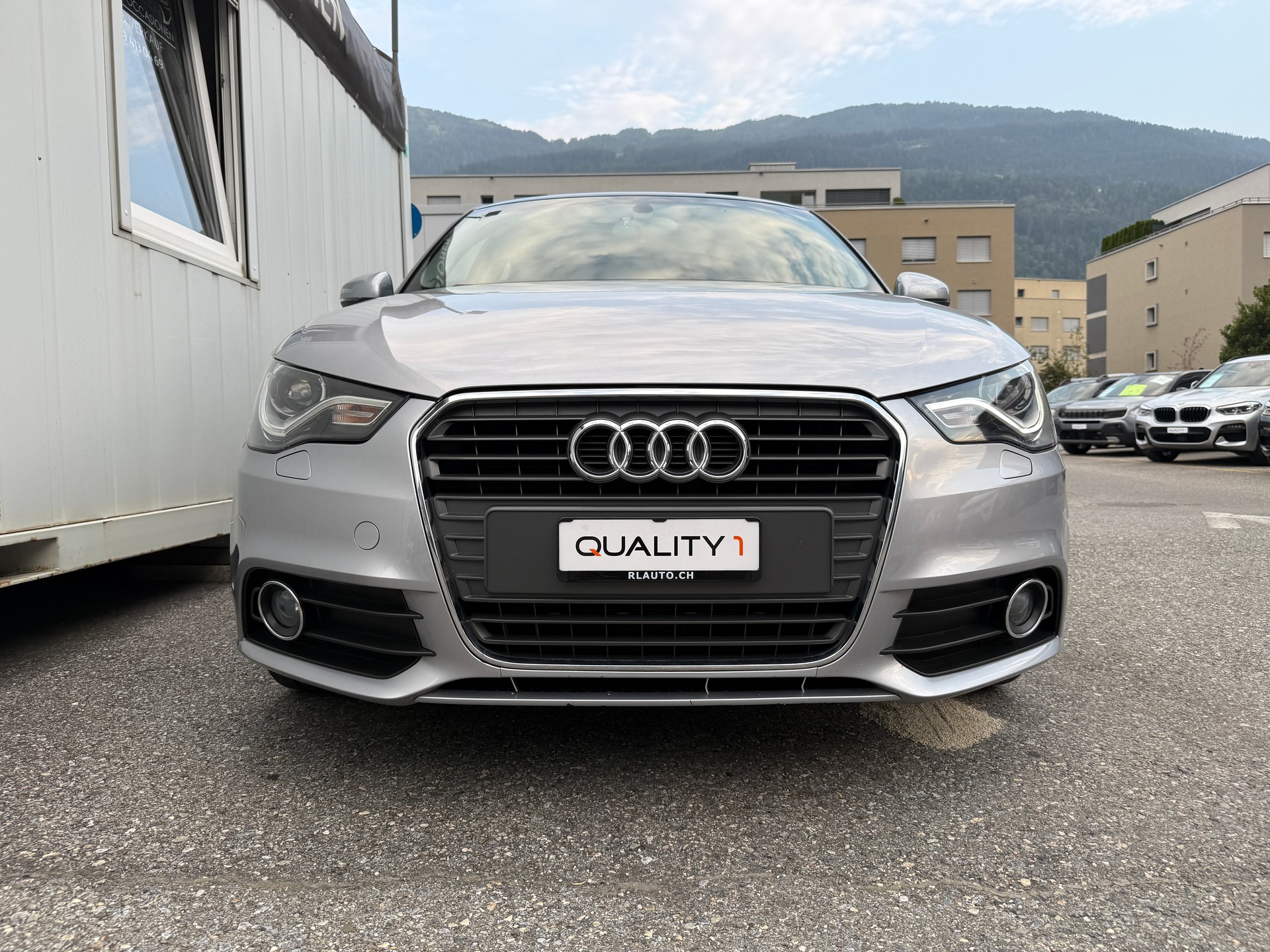 AUDI A1 Sportback 1.2 TFSI Attraction-image-10