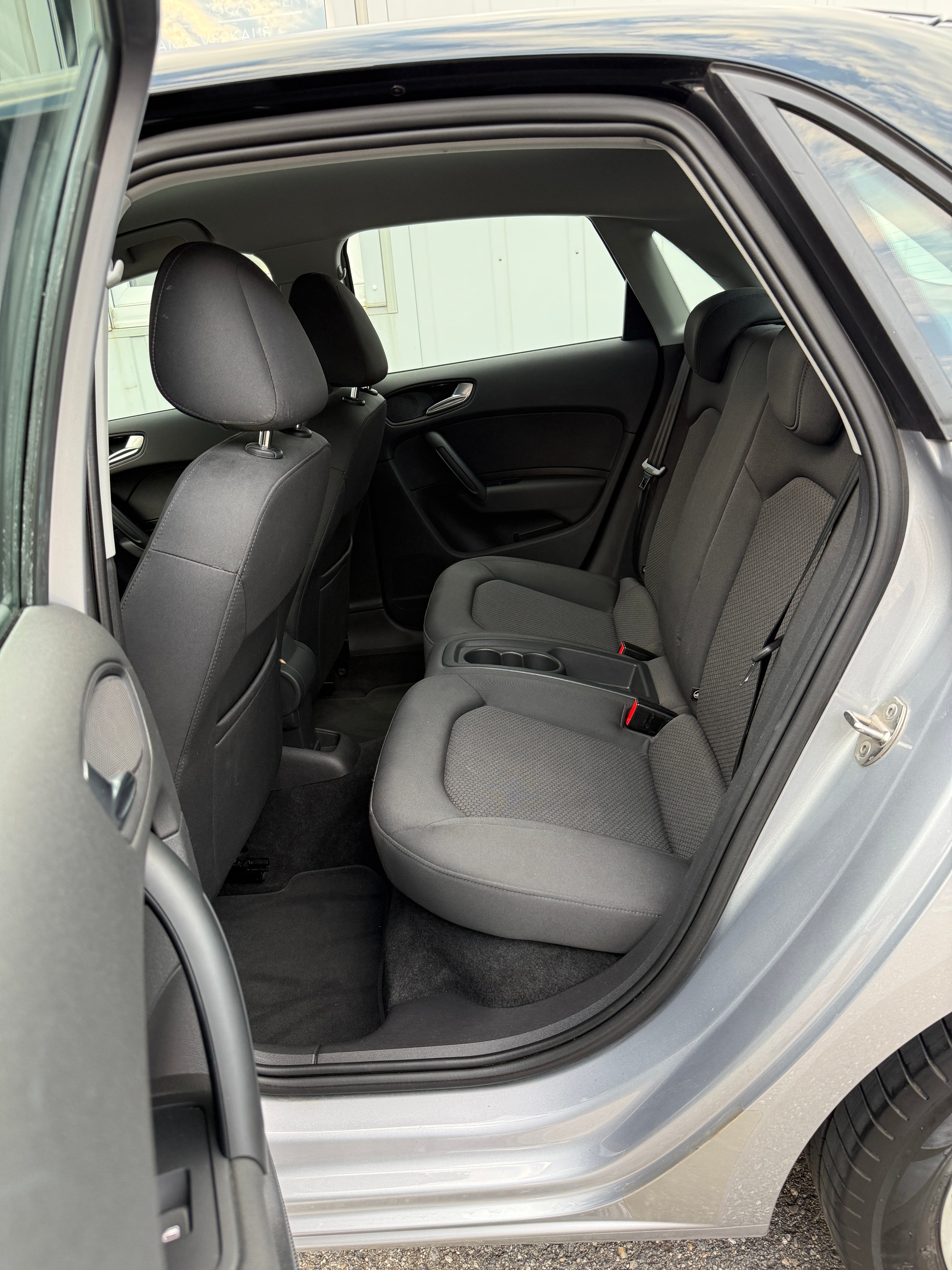 AUDI A1 Sportback 1.2 TFSI Attraction-image-13