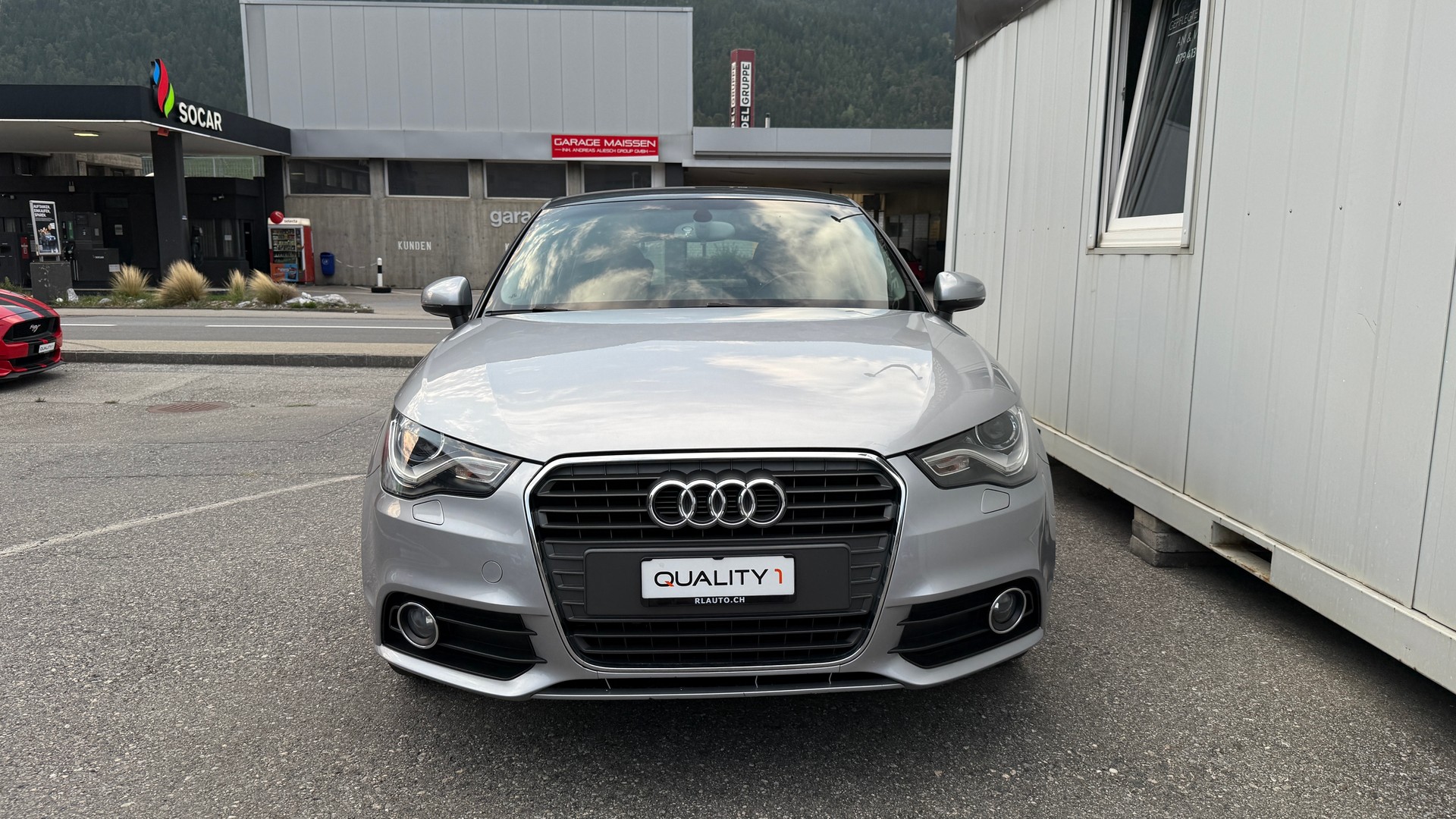 AUDI A1 Sportback 1.2 TFSI Attraction-image-25
