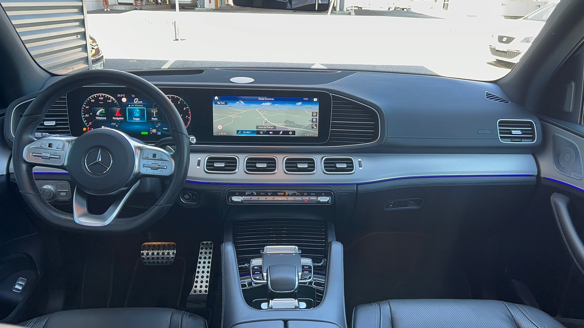 MERCEDES-BENZ GLE 450 4Matic AMG Line 9G-Tronic-image-8