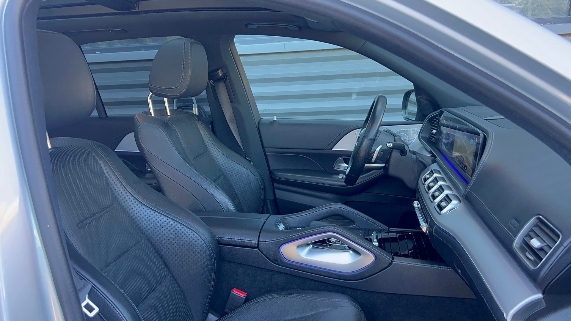 MERCEDES-BENZ GLE 450 4Matic AMG Line 9G-Tronic-image-6