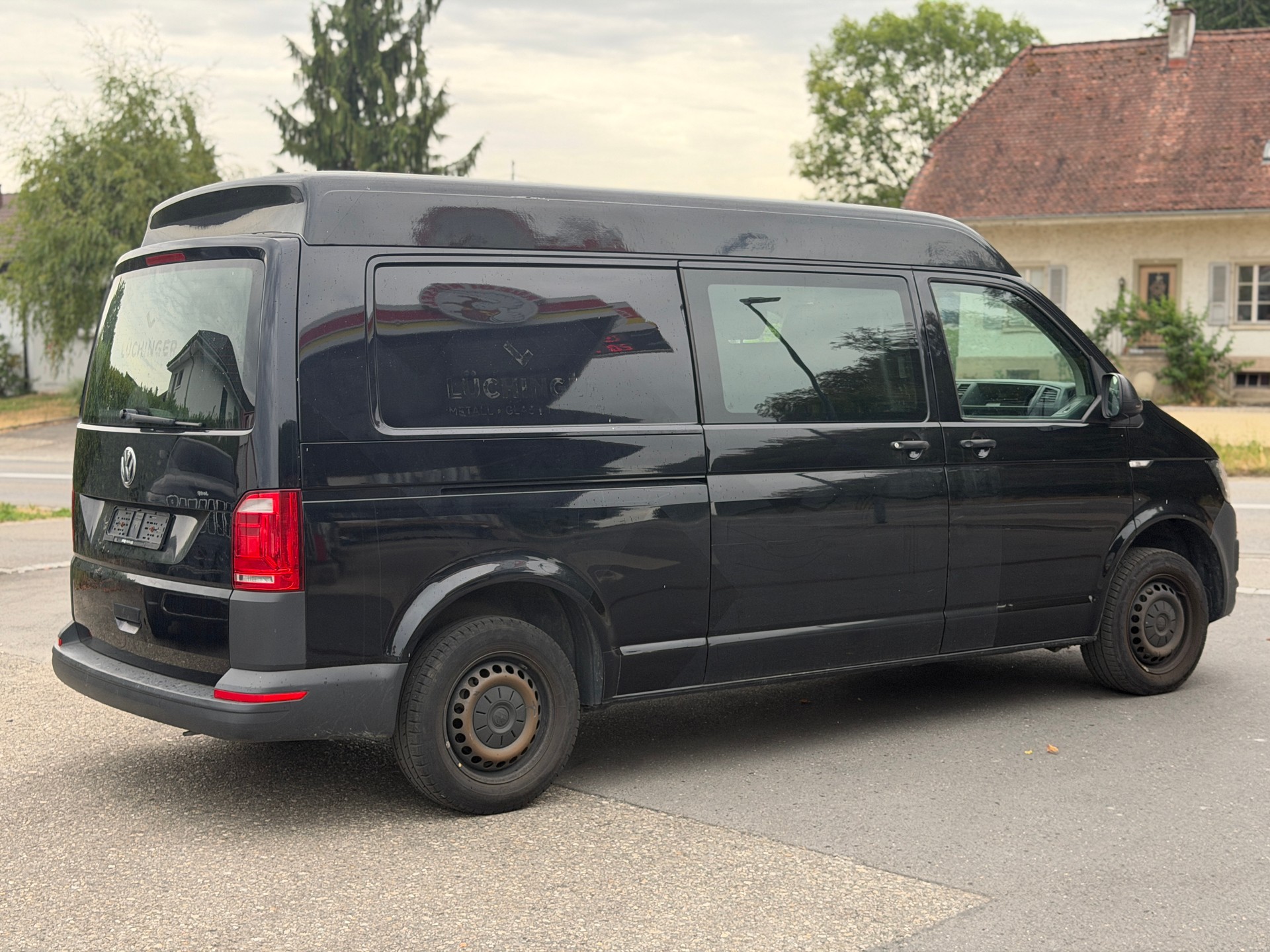VW T6 2.0 TDI Entry-image-2
