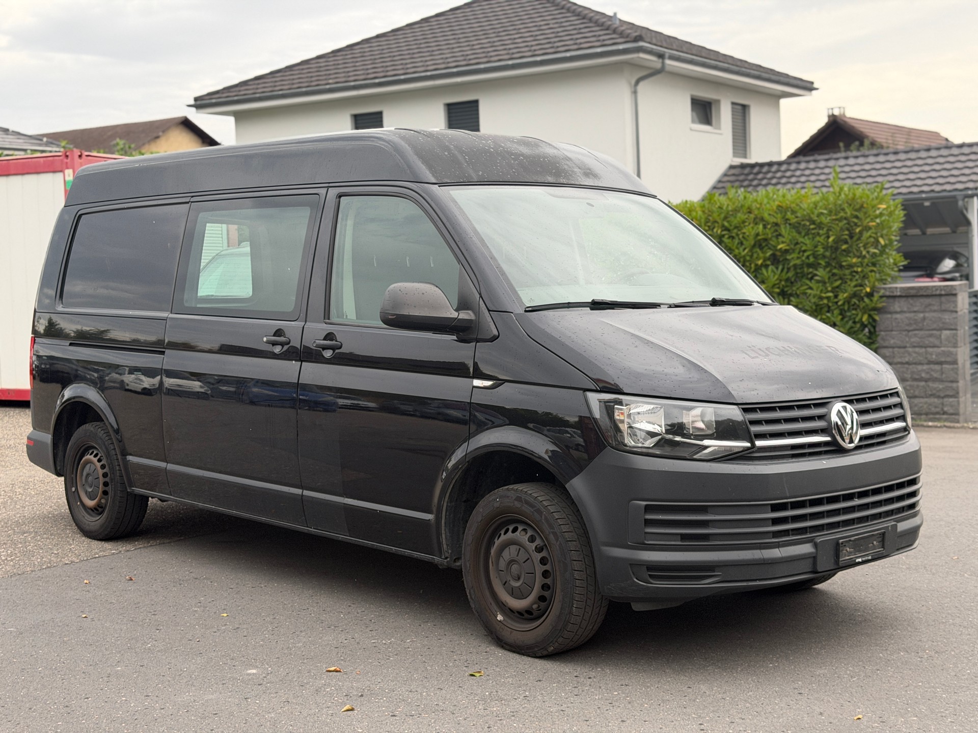 VW T6 2.0 TDI Entry-image-0