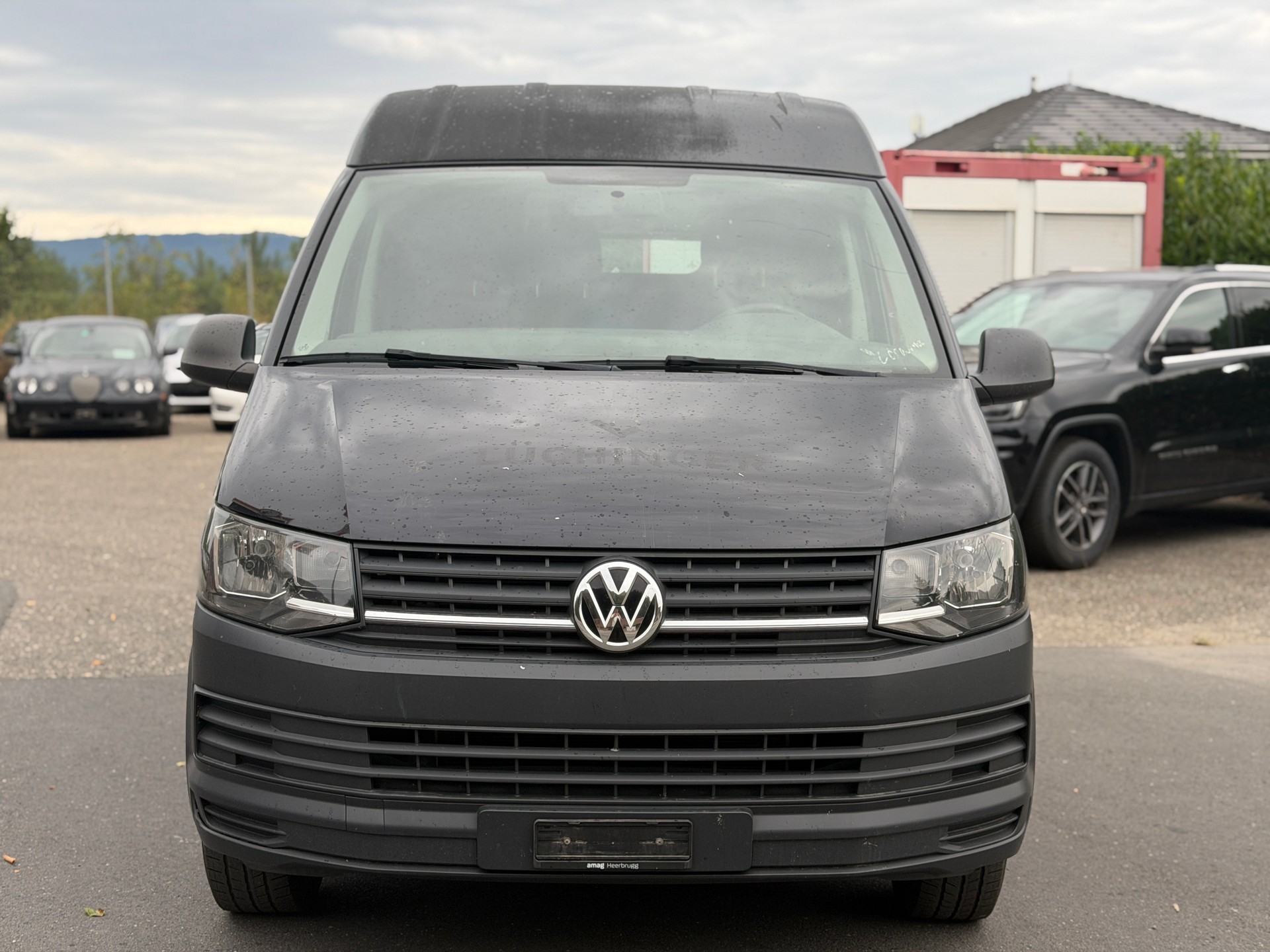 VW T6 2.0 TDI Entry-image-7