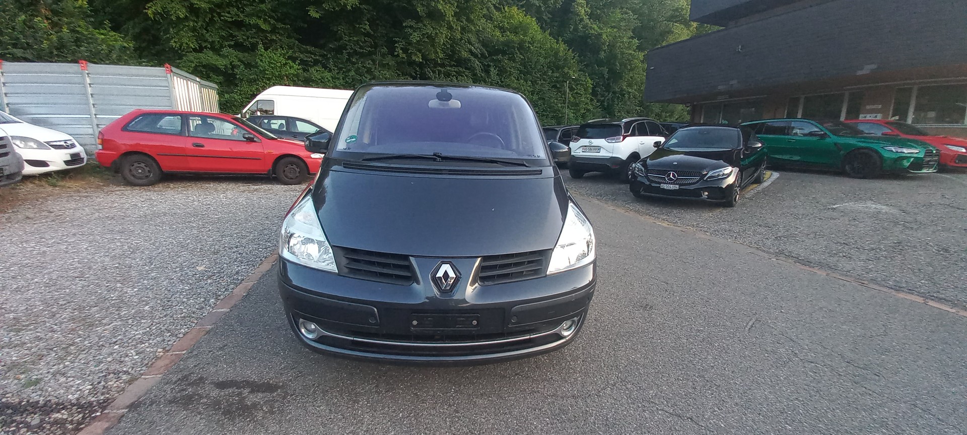 RENAULT Espace 2.0 dCi Swiss Edition-image-0