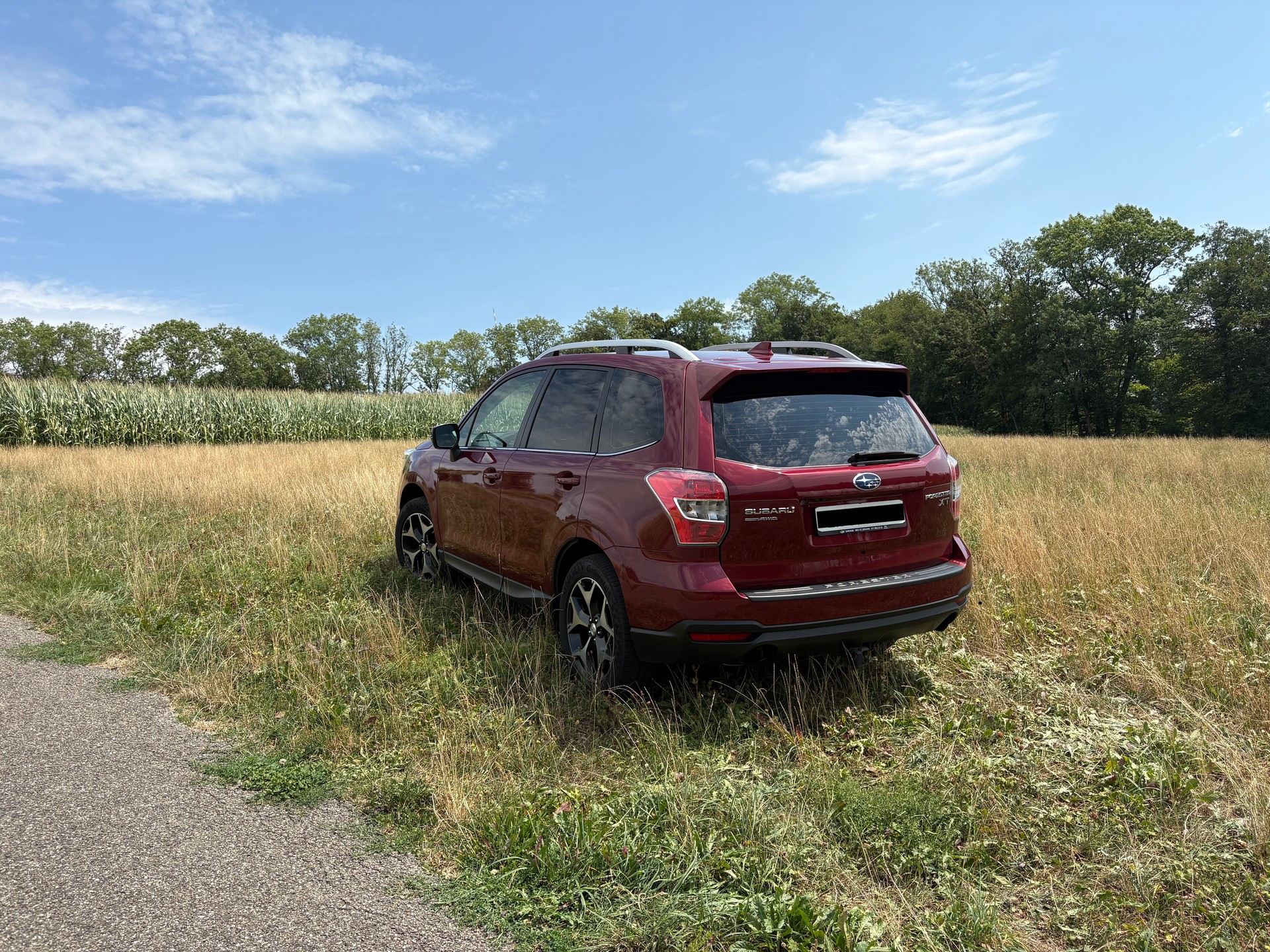 SUBARU 2.0 XT Luxury-image-1