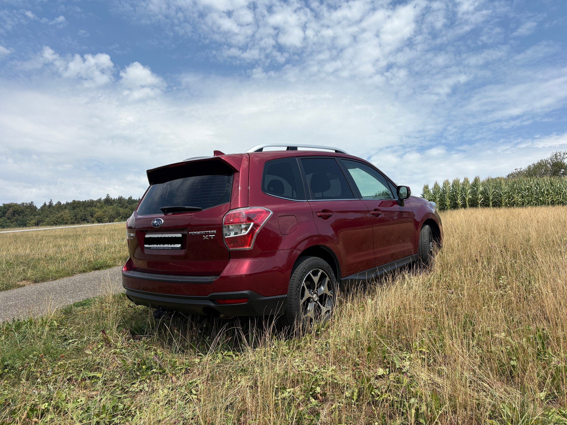 SUBARU 2.0 XT Luxury-image-2