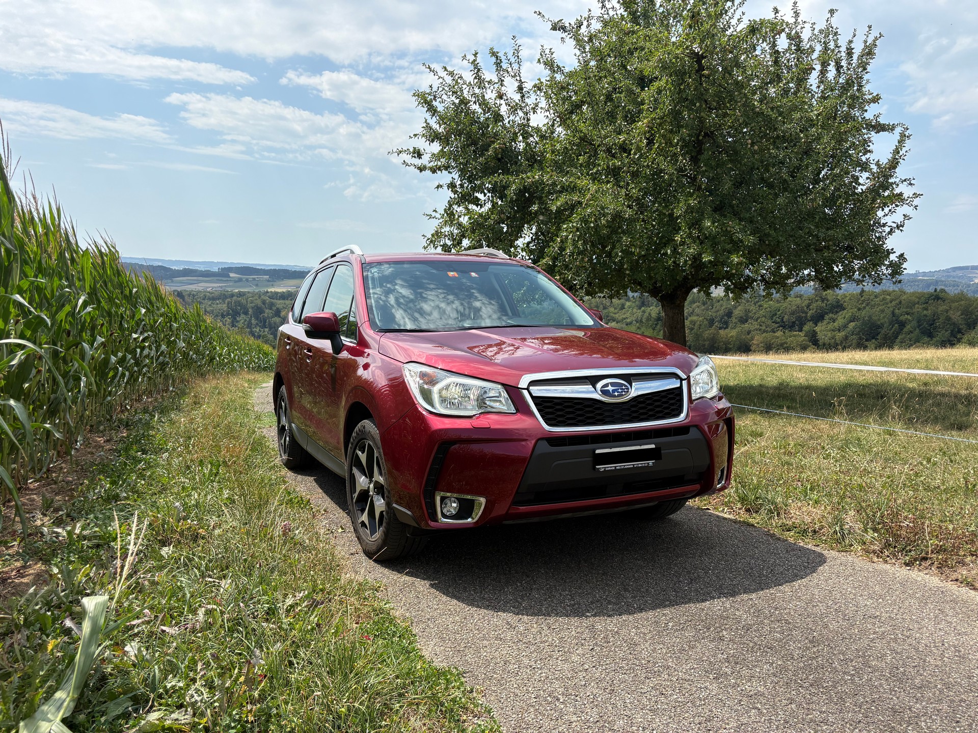 SUBARU 2.0 XT Luxury-image-0