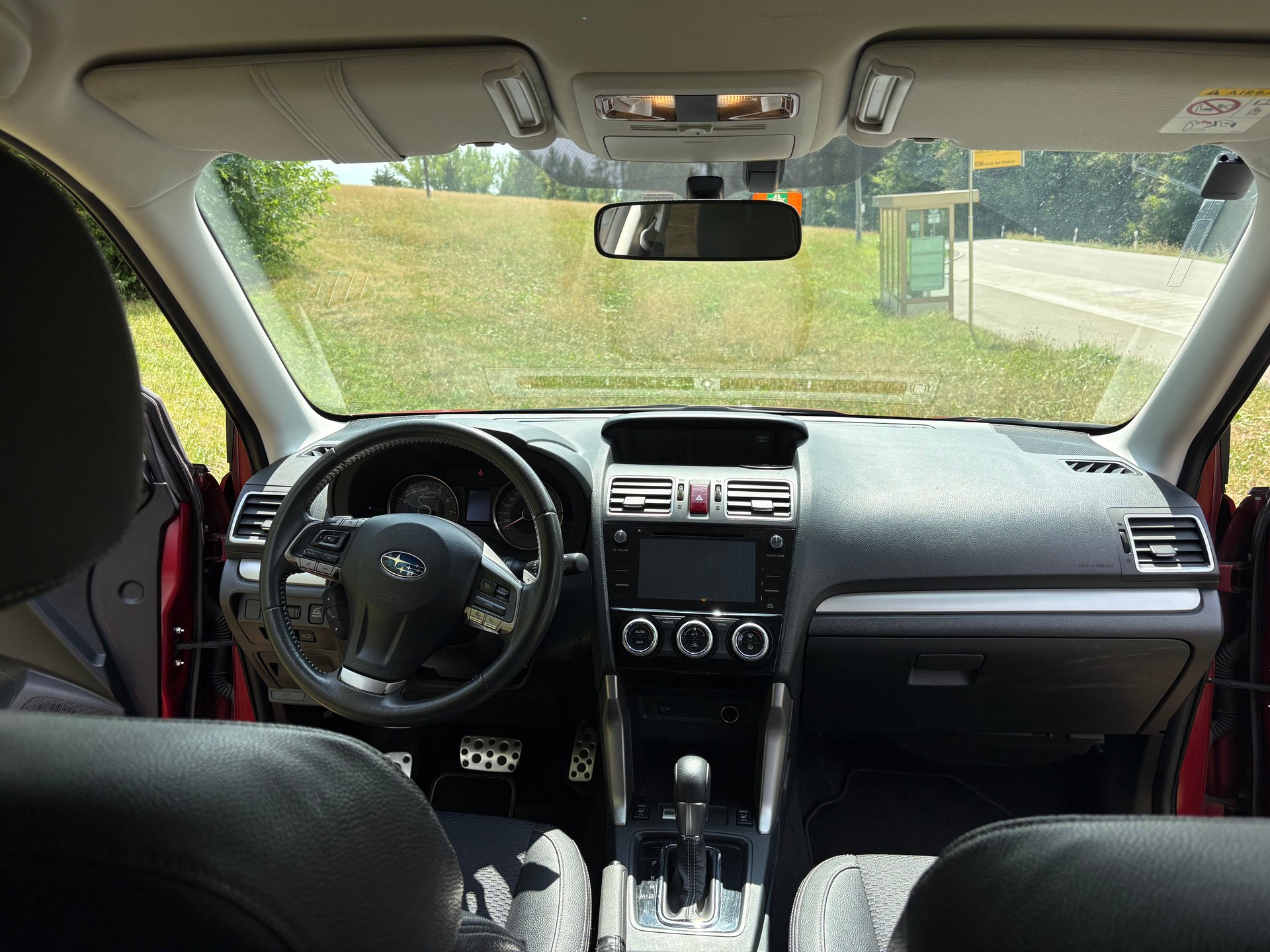 SUBARU 2.0 XT Luxury-image-4