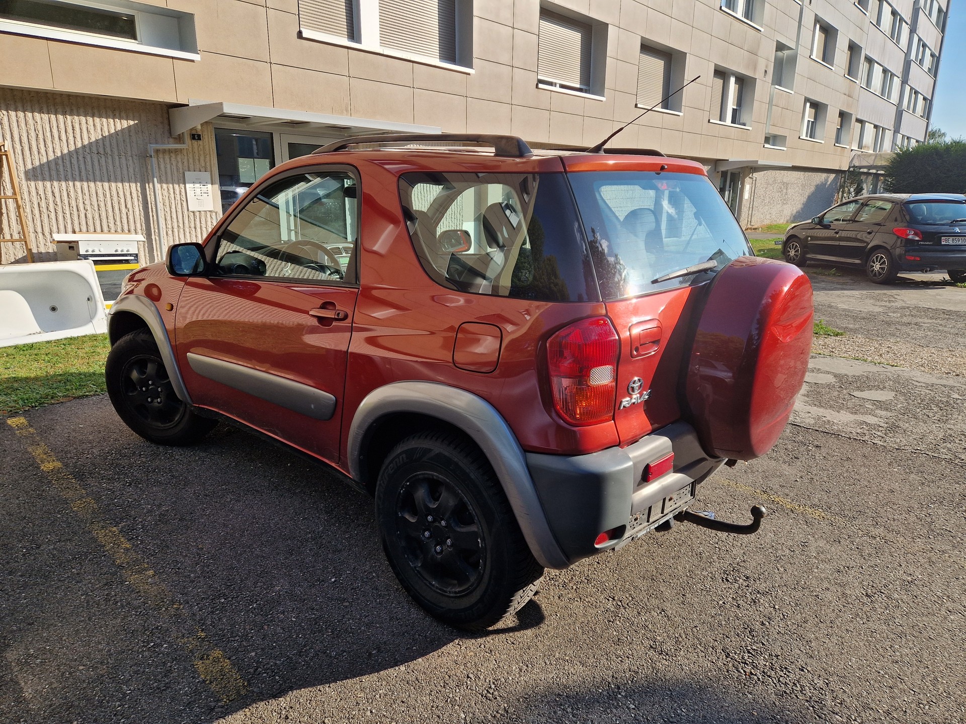 TOYOTA RAV-4 2.0 16V Linea Sol-image-4