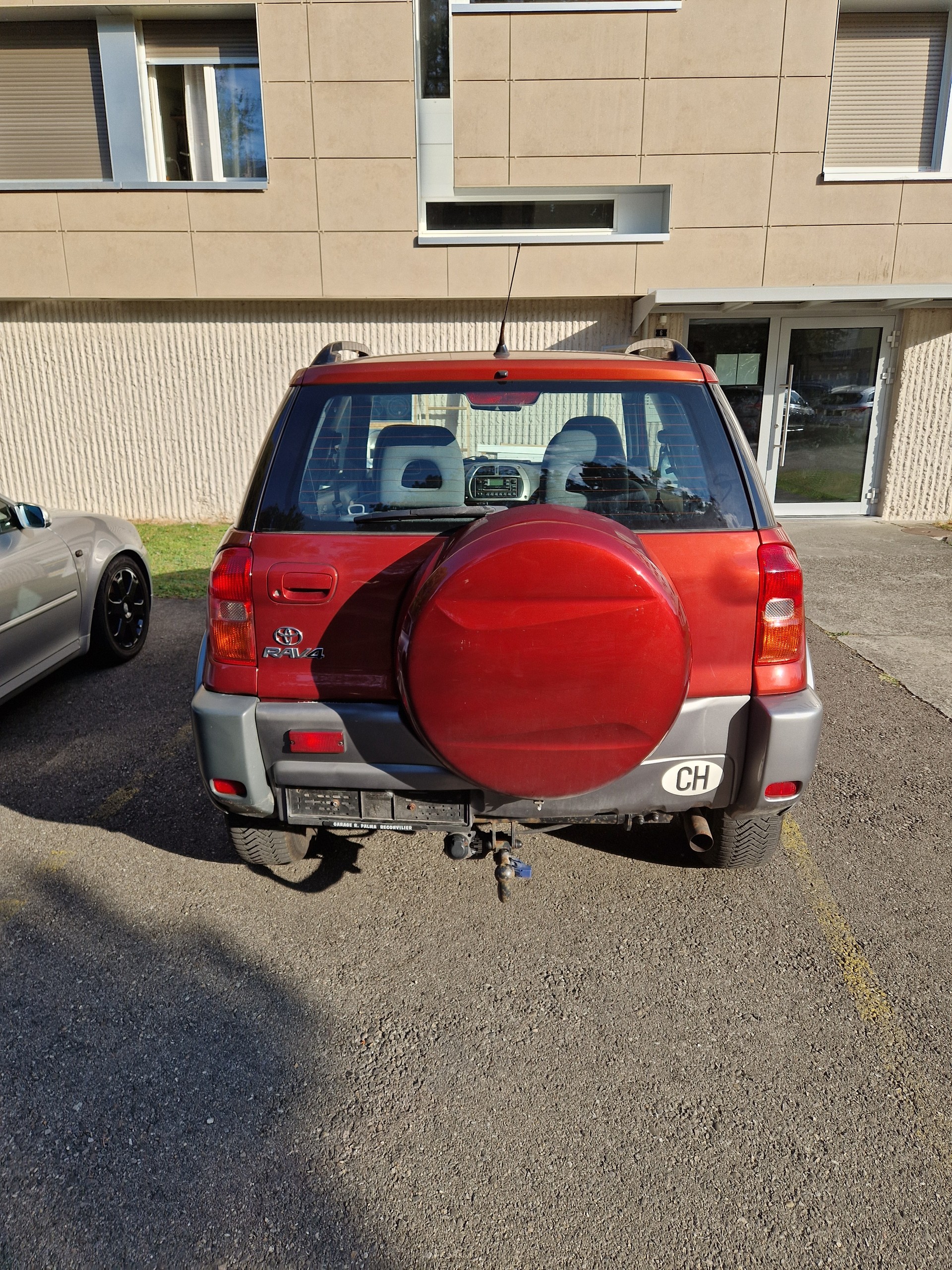 TOYOTA RAV-4 2.0 16V Linea Sol-image-3