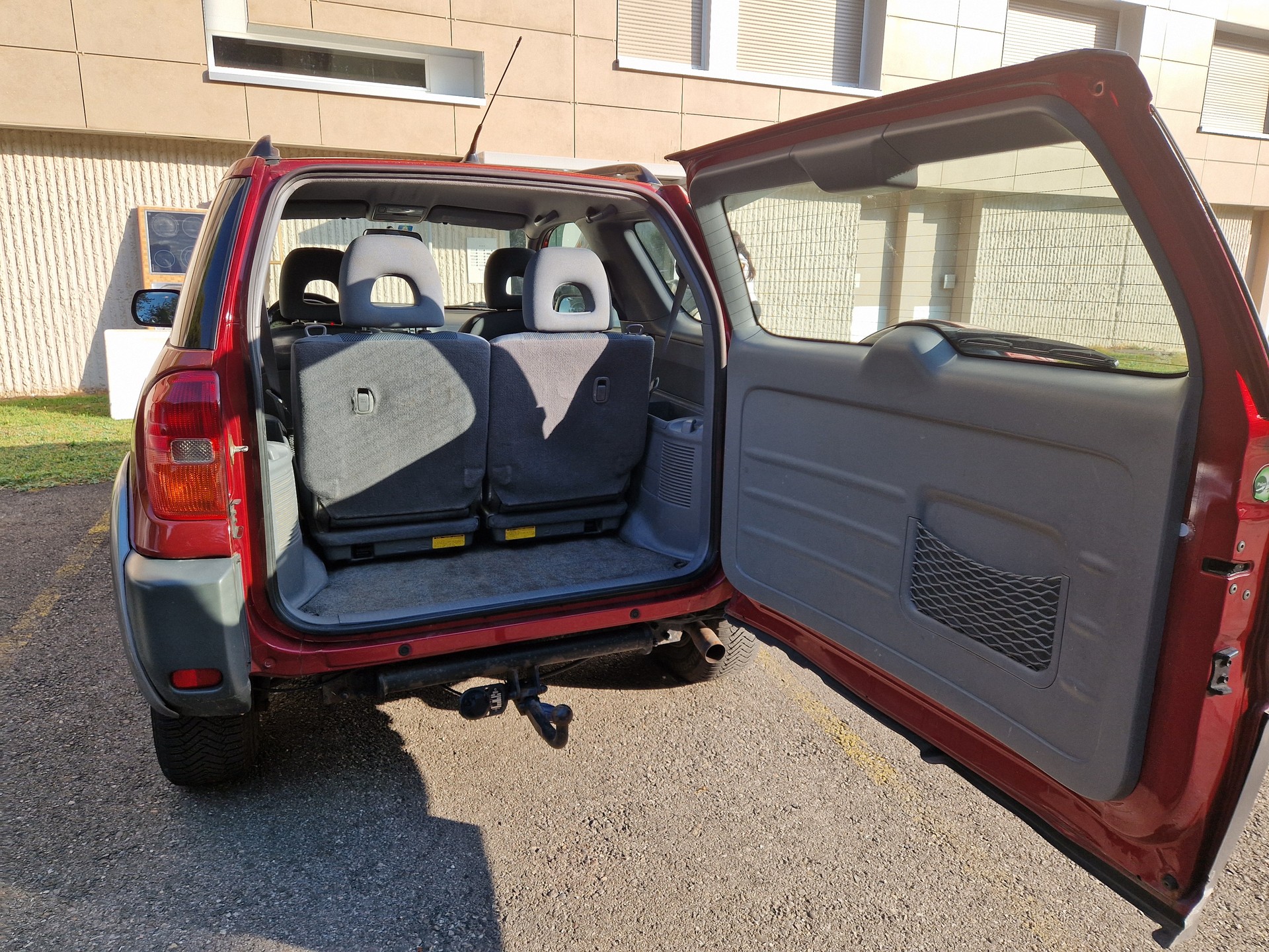 TOYOTA RAV-4 2.0 16V Linea Sol-image-9