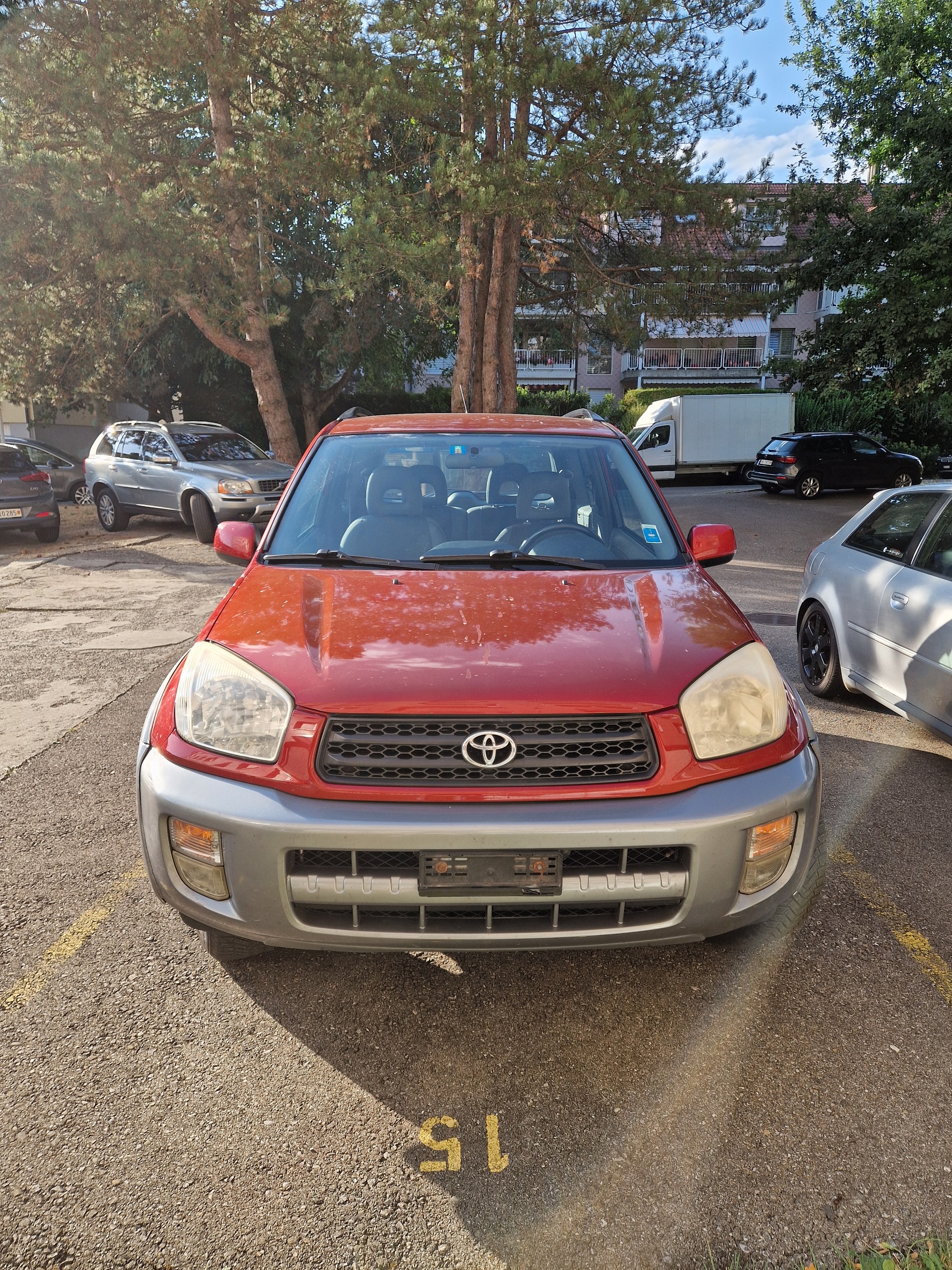 TOYOTA RAV-4 2.0 16V Linea Sol-image-7