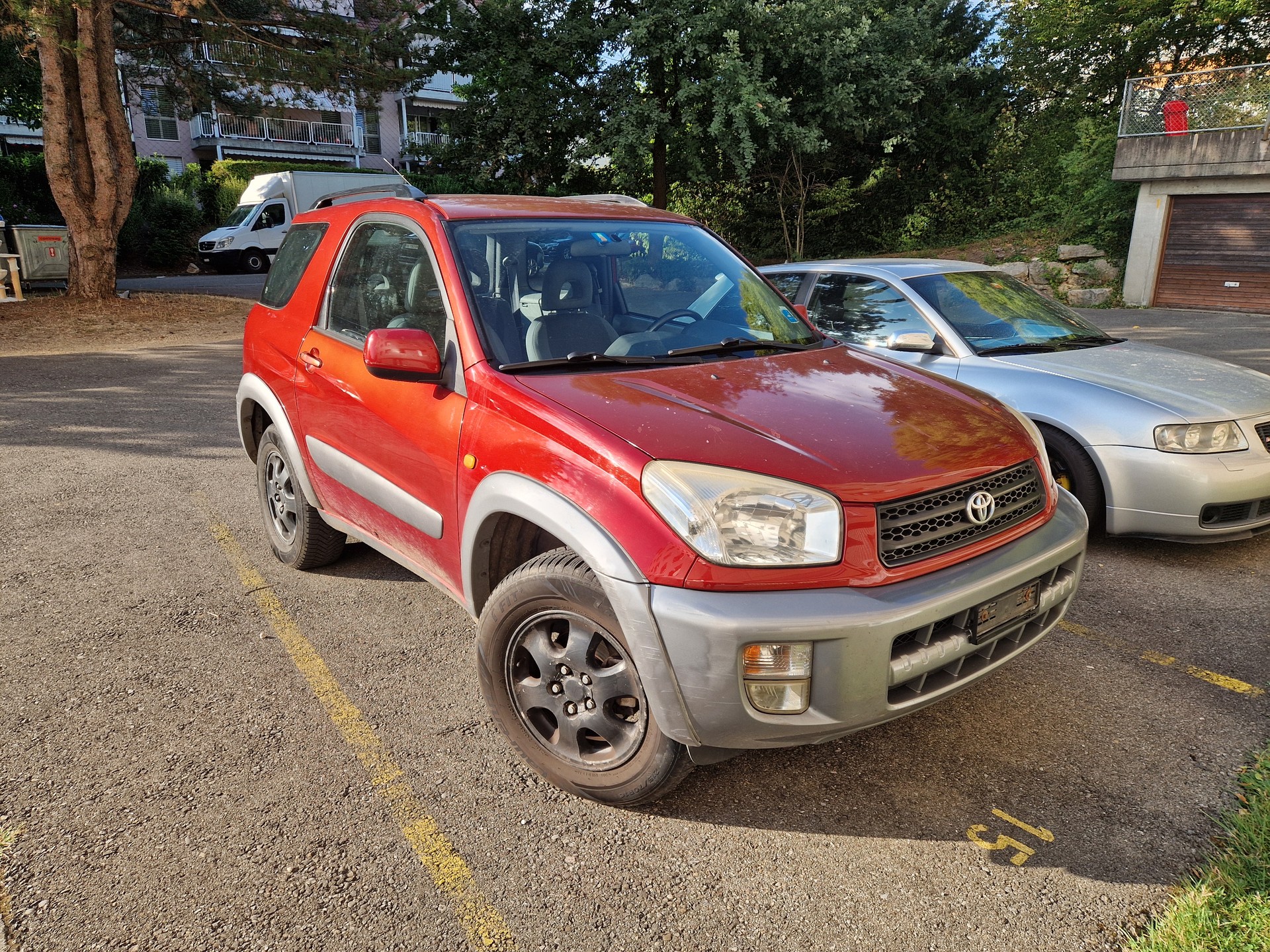 TOYOTA RAV-4 2.0 16V Linea Sol-image-0