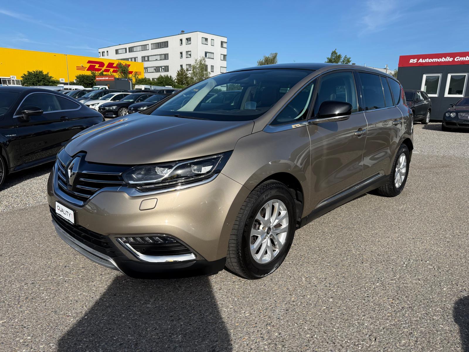 RENAULT Espace 1.6 dCi 160 Intens EDC-image-2
