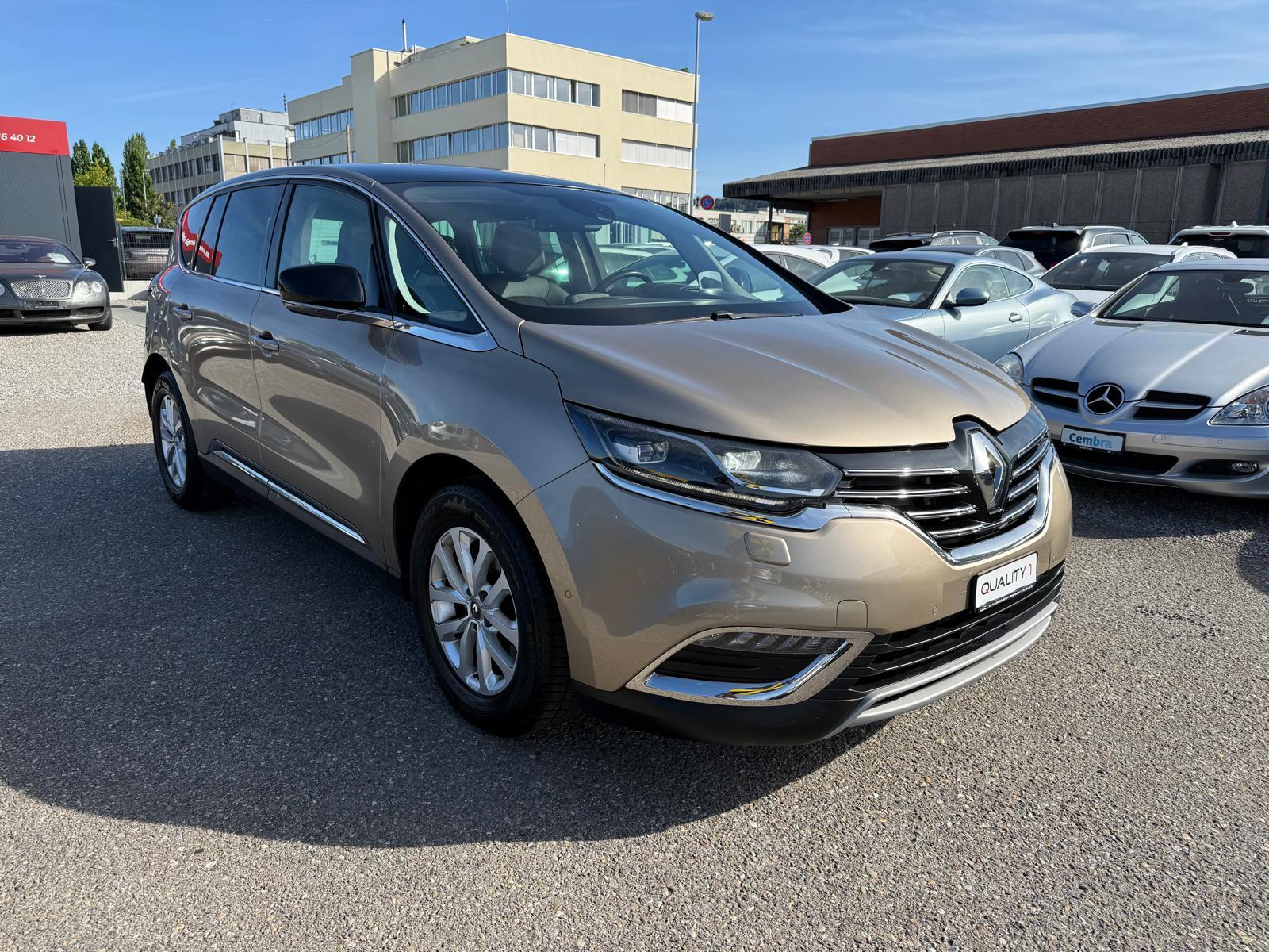 RENAULT Espace 1.6 dCi 160 Intens EDC-image-0