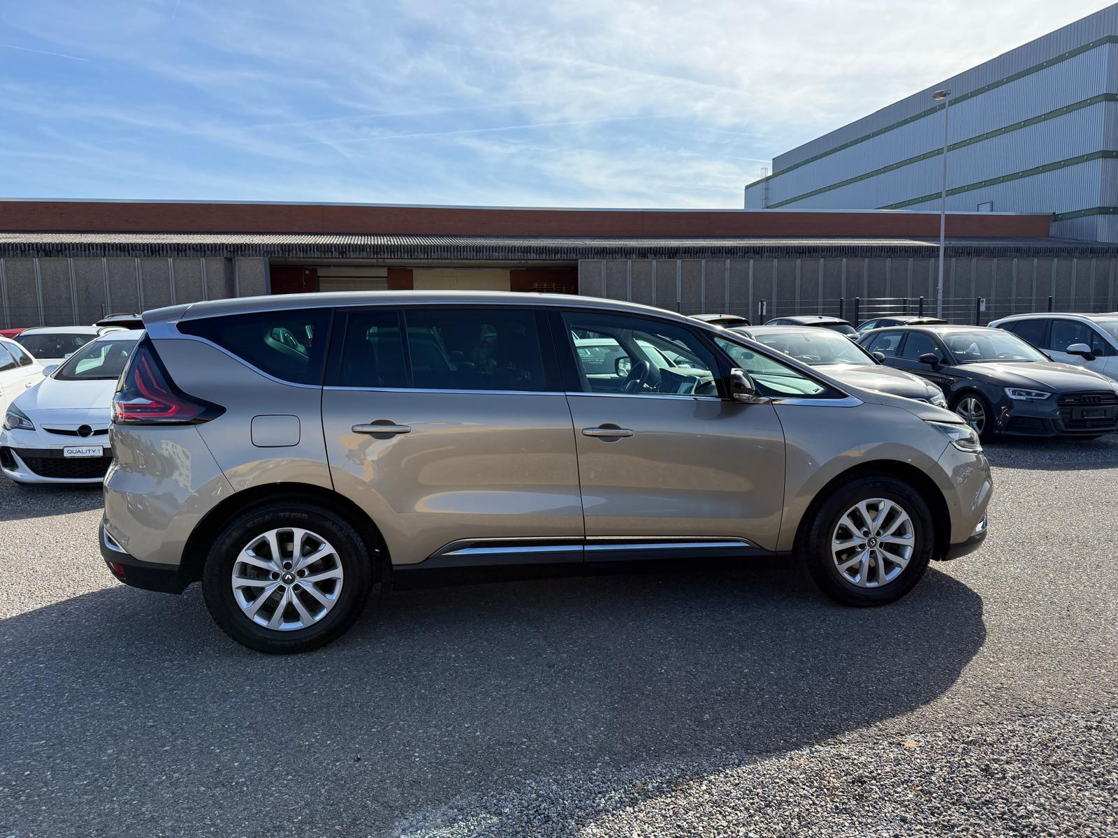 RENAULT Espace 1.6 dCi 160 Intens EDC-image-7