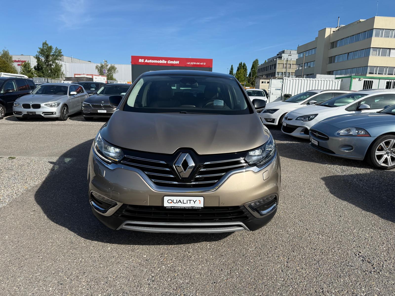 RENAULT Espace 1.6 dCi 160 Intens EDC-image-1