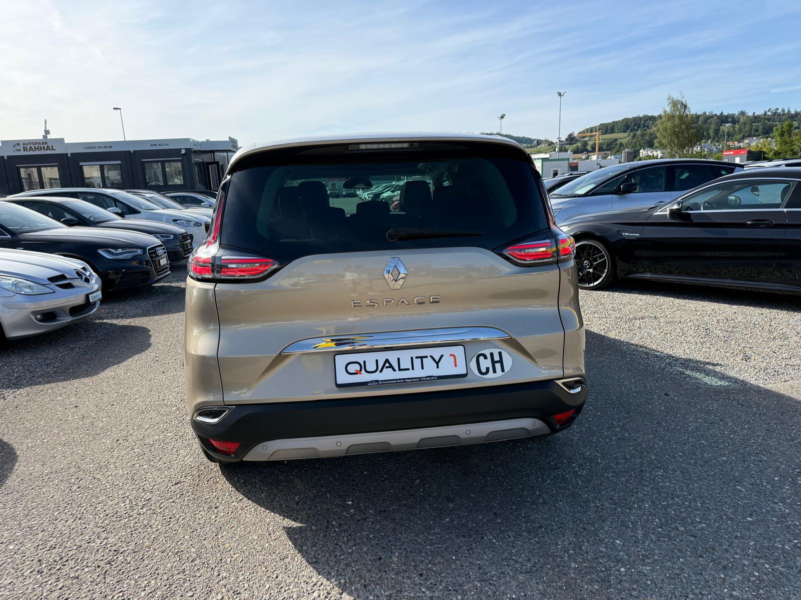 RENAULT Espace 1.6 dCi 160 Intens EDC-image-4