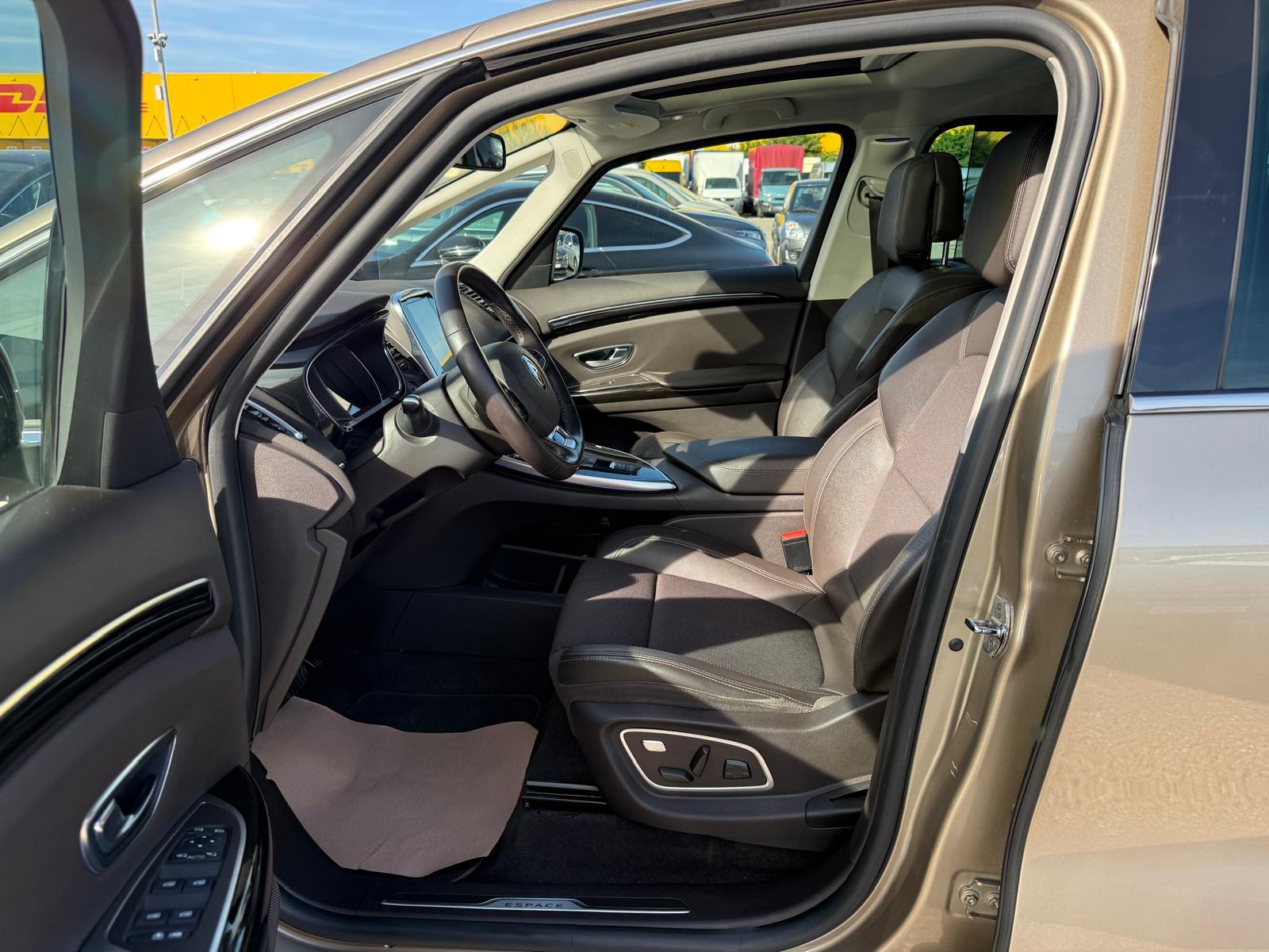 RENAULT Espace 1.6 dCi 160 Intens EDC-image-8
