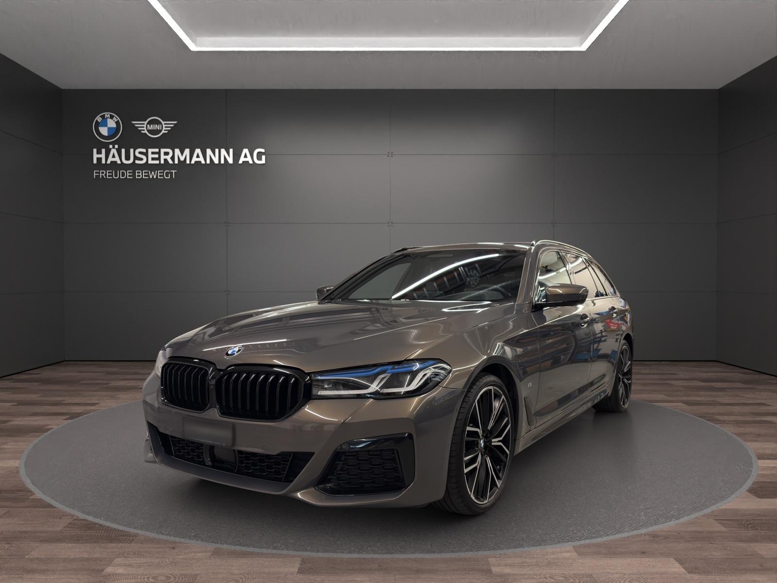 BMW 540d xDrive Touring M SPORT-image-0