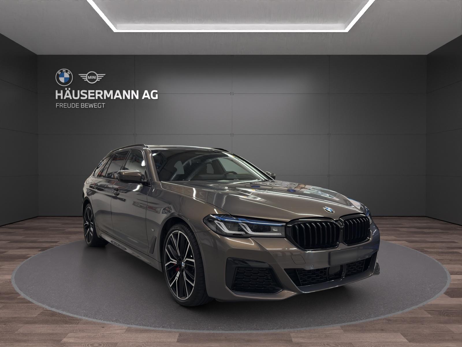 BMW 540d xDrive Touring M SPORT-image-2