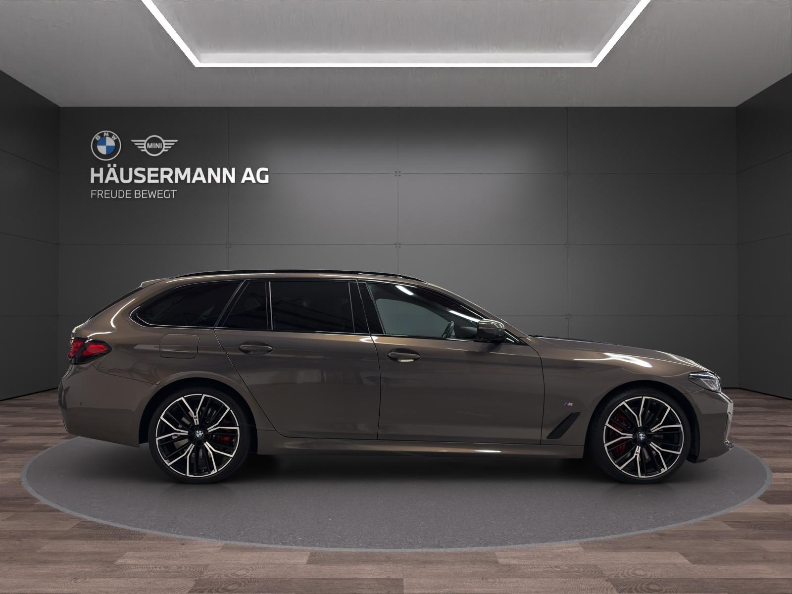 BMW 540d xDrive Touring M SPORT-image-3