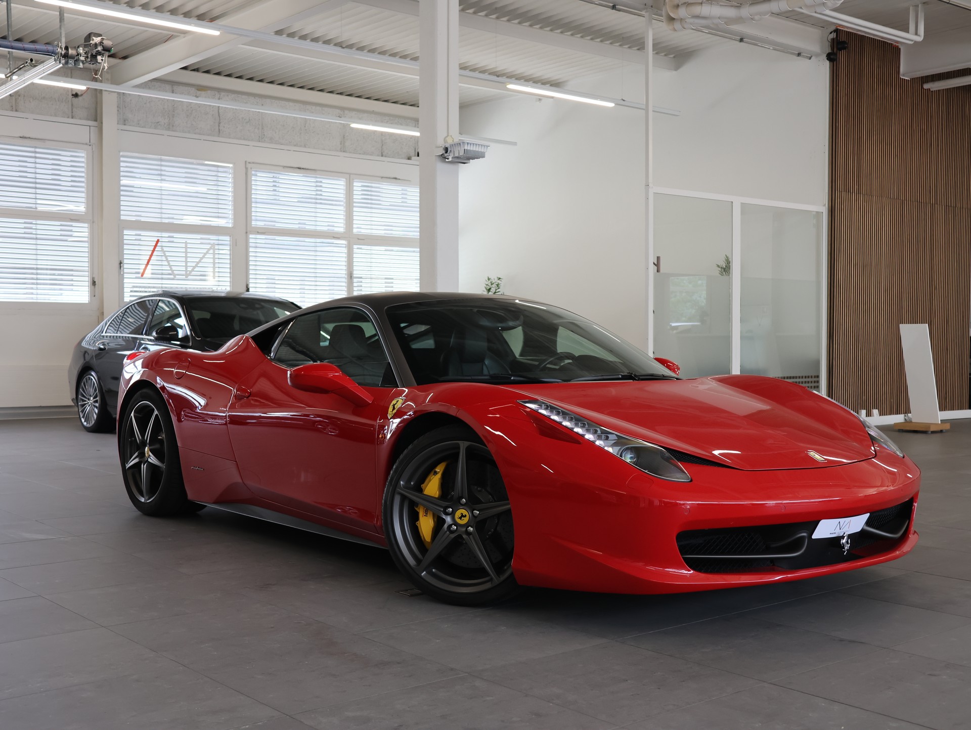 FERRARI 458 Italia 4.5 V8-image-0