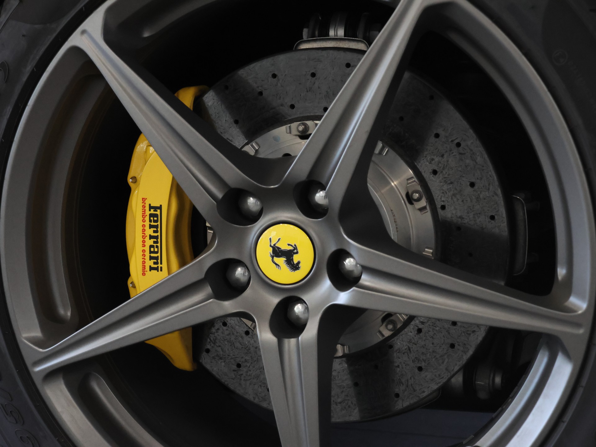 FERRARI 458 Italia 4.5 V8-image-37