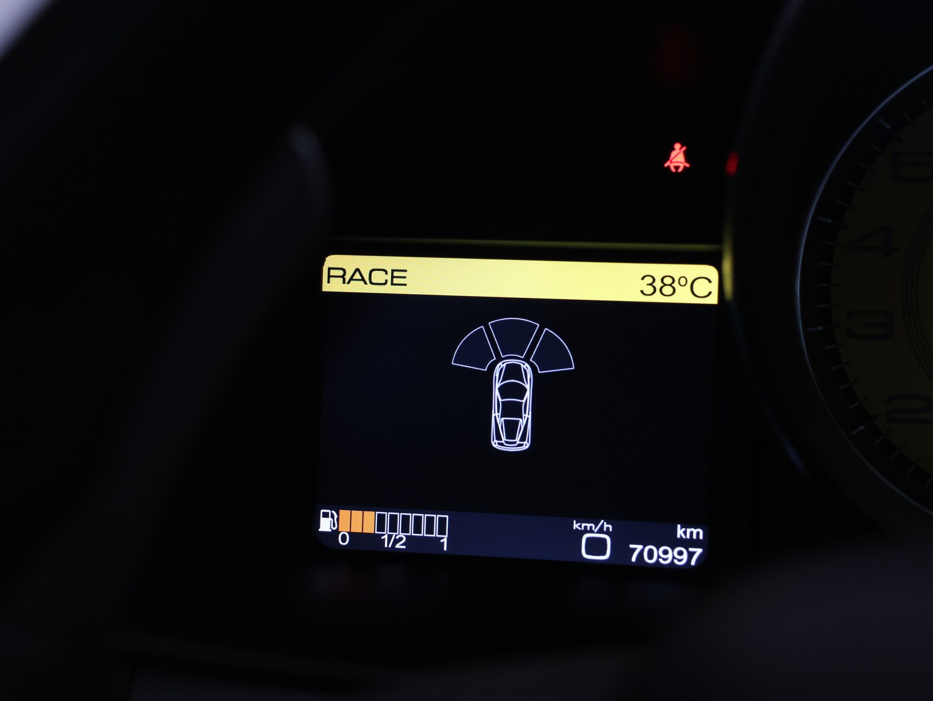 FERRARI 458 Italia 4.5 V8-image-23