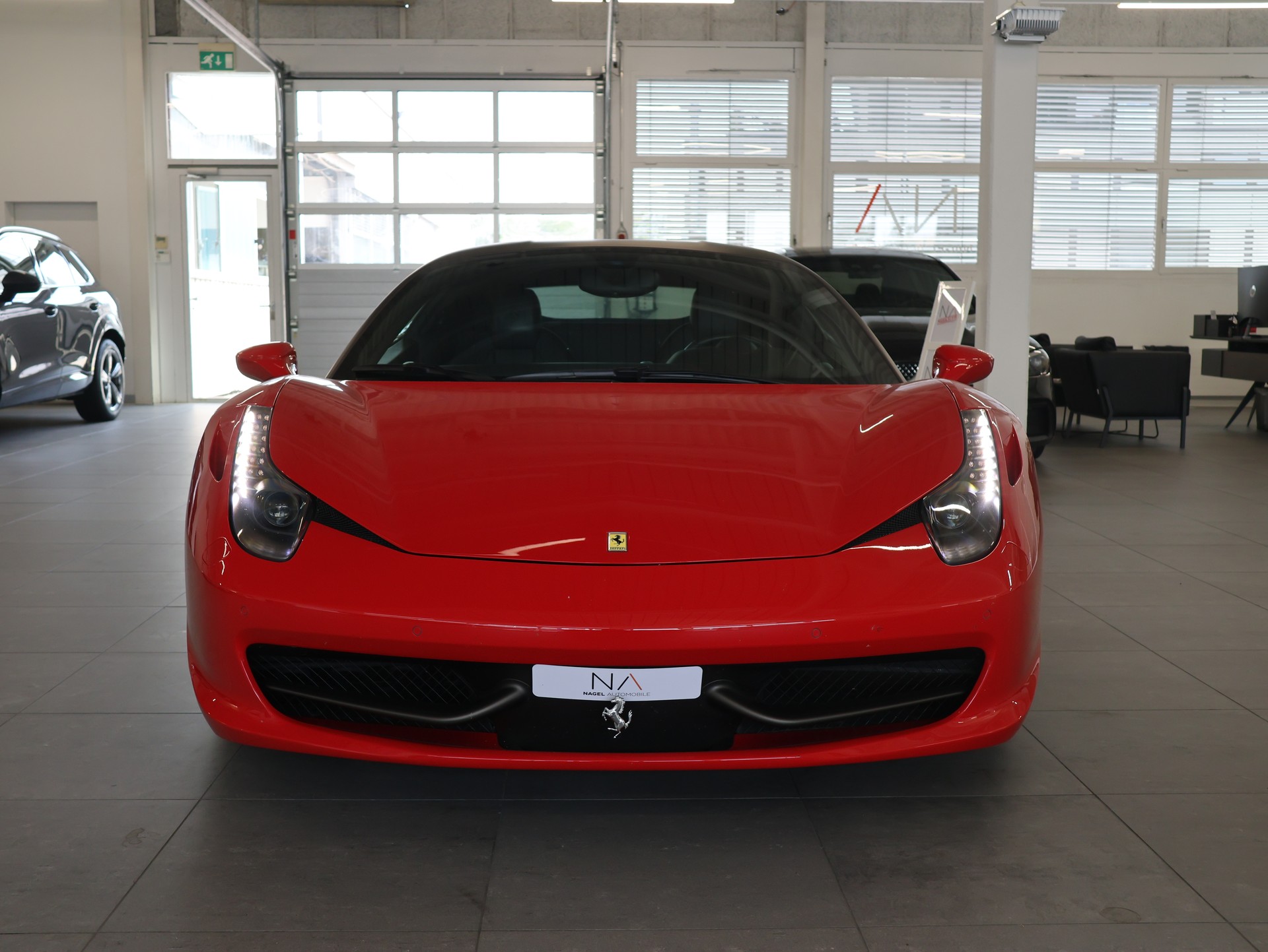 FERRARI 458 Italia 4.5 V8-image-2