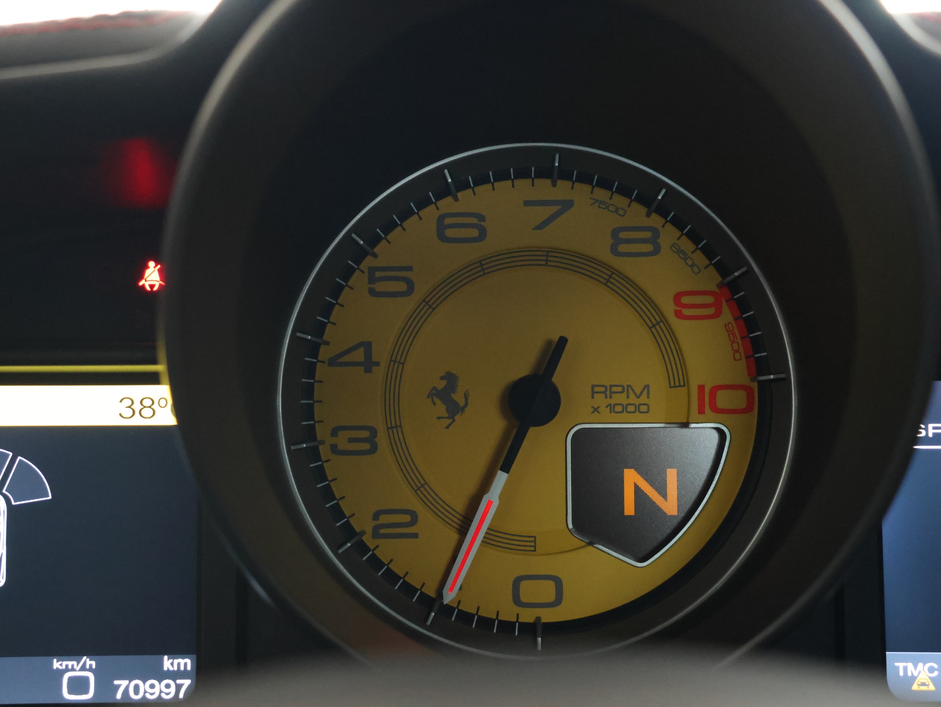 FERRARI 458 Italia 4.5 V8-image-24
