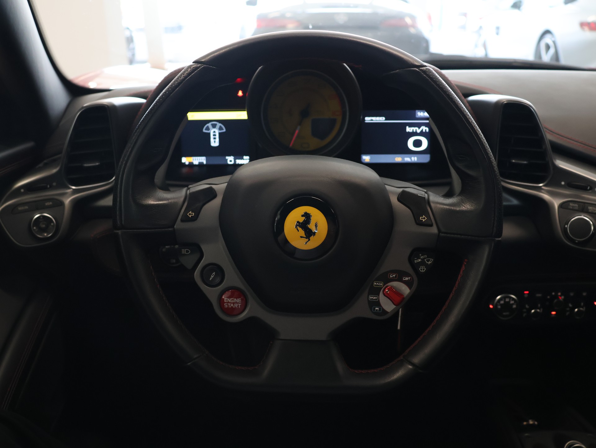 FERRARI 458 Italia 4.5 V8-image-22