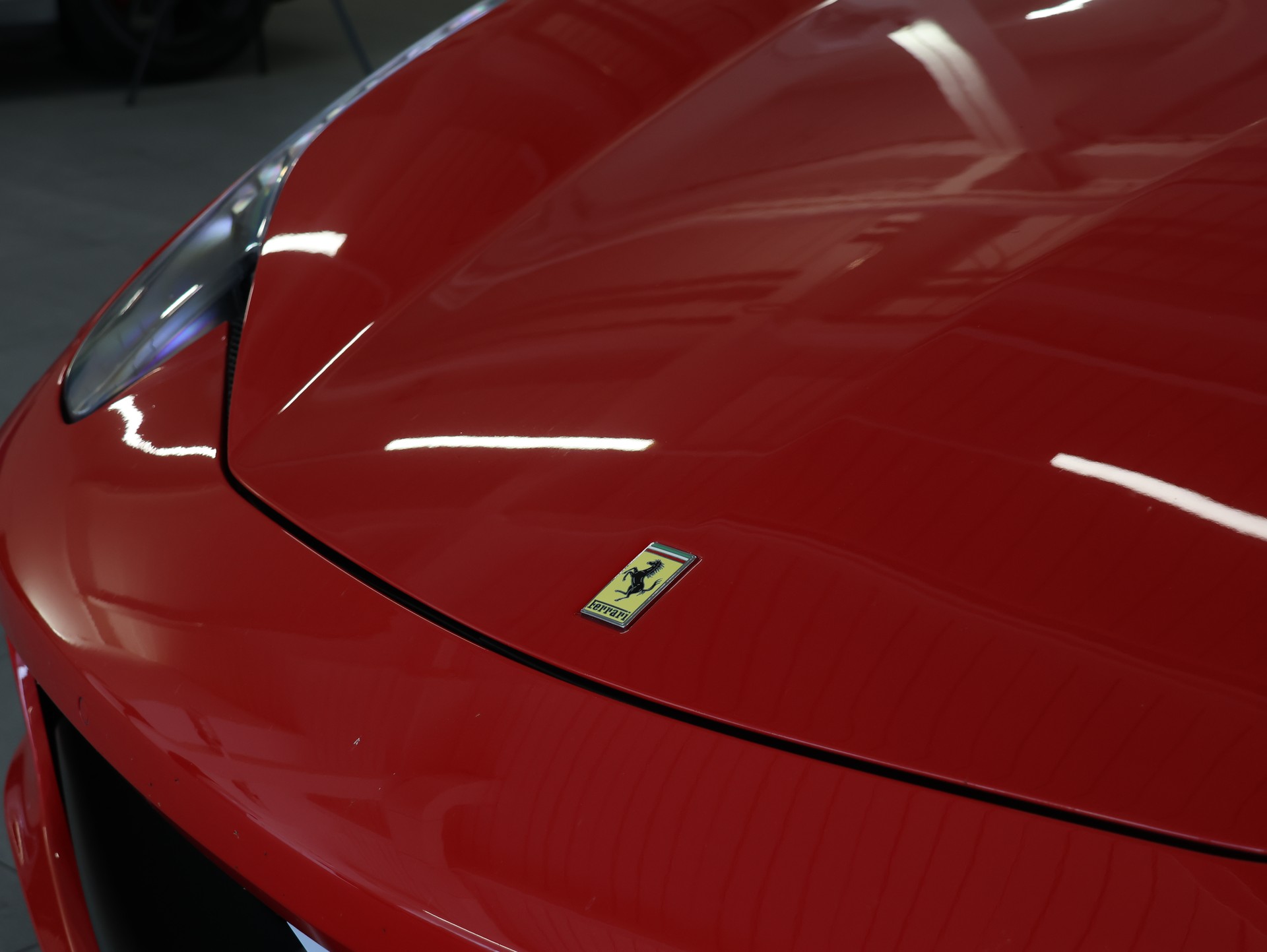 FERRARI 458 Italia 4.5 V8-image-7