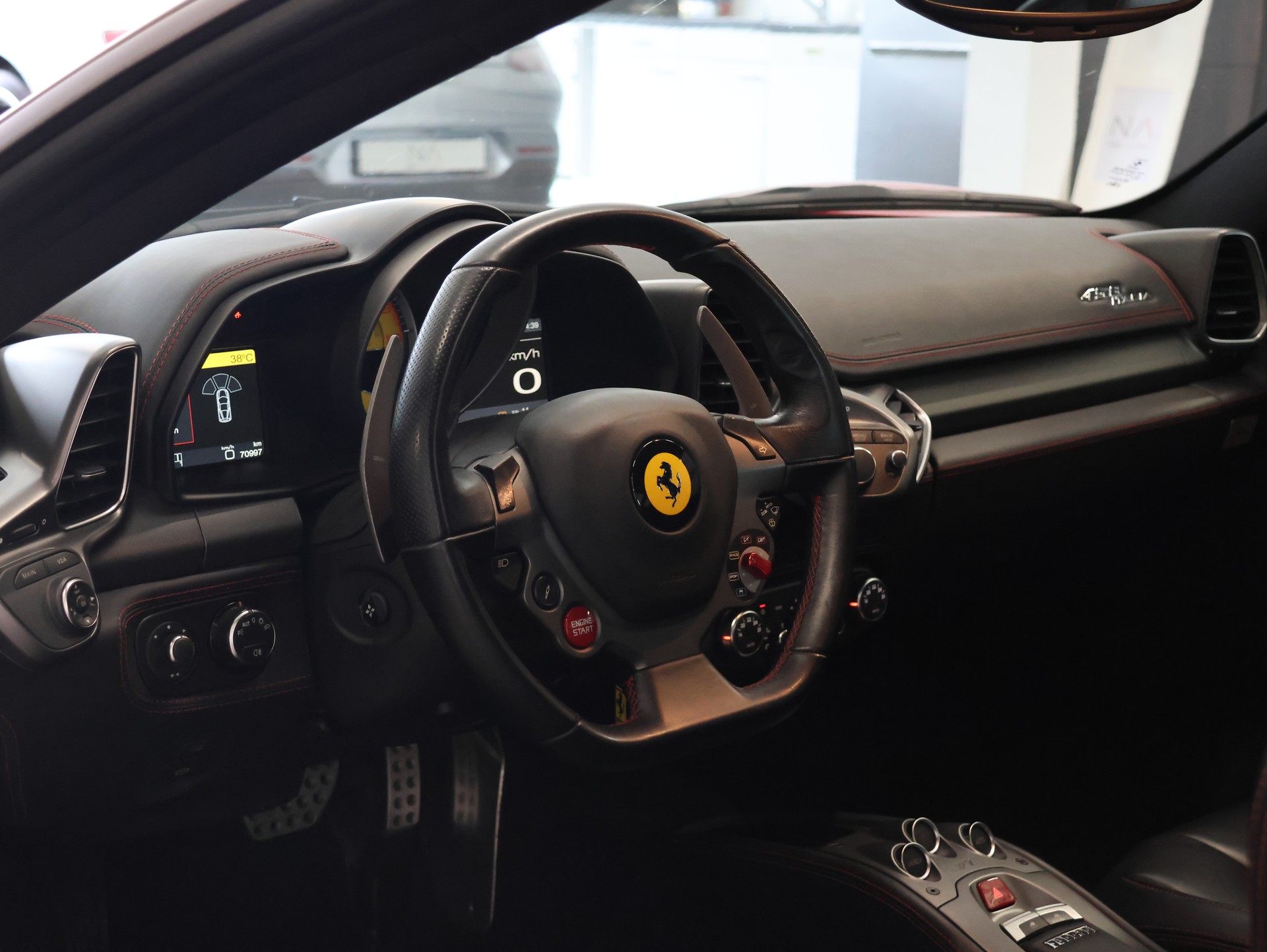 FERRARI 458 Italia 4.5 V8-image-21