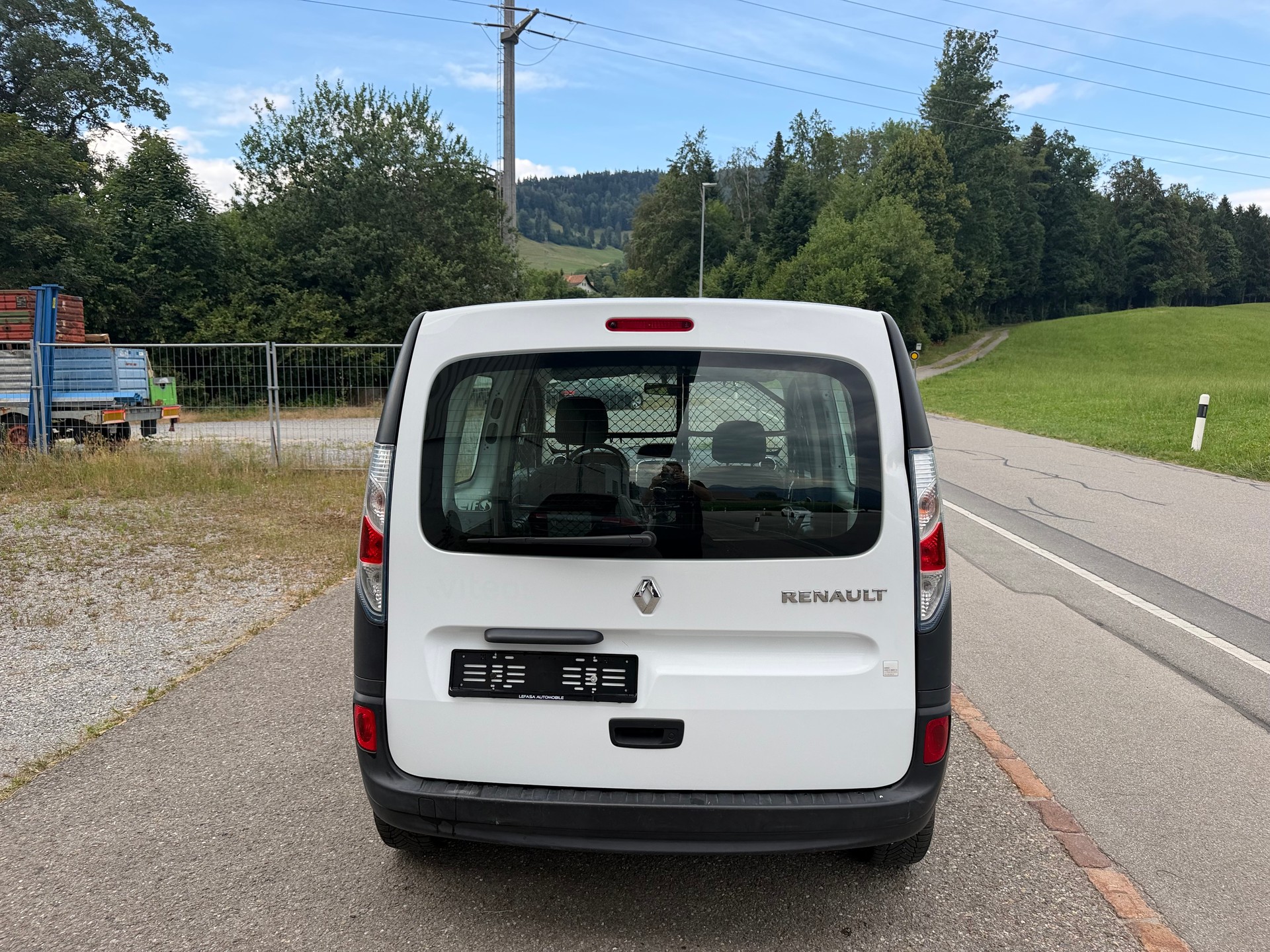RENAULT Kangoo Z.E. Access-image-8