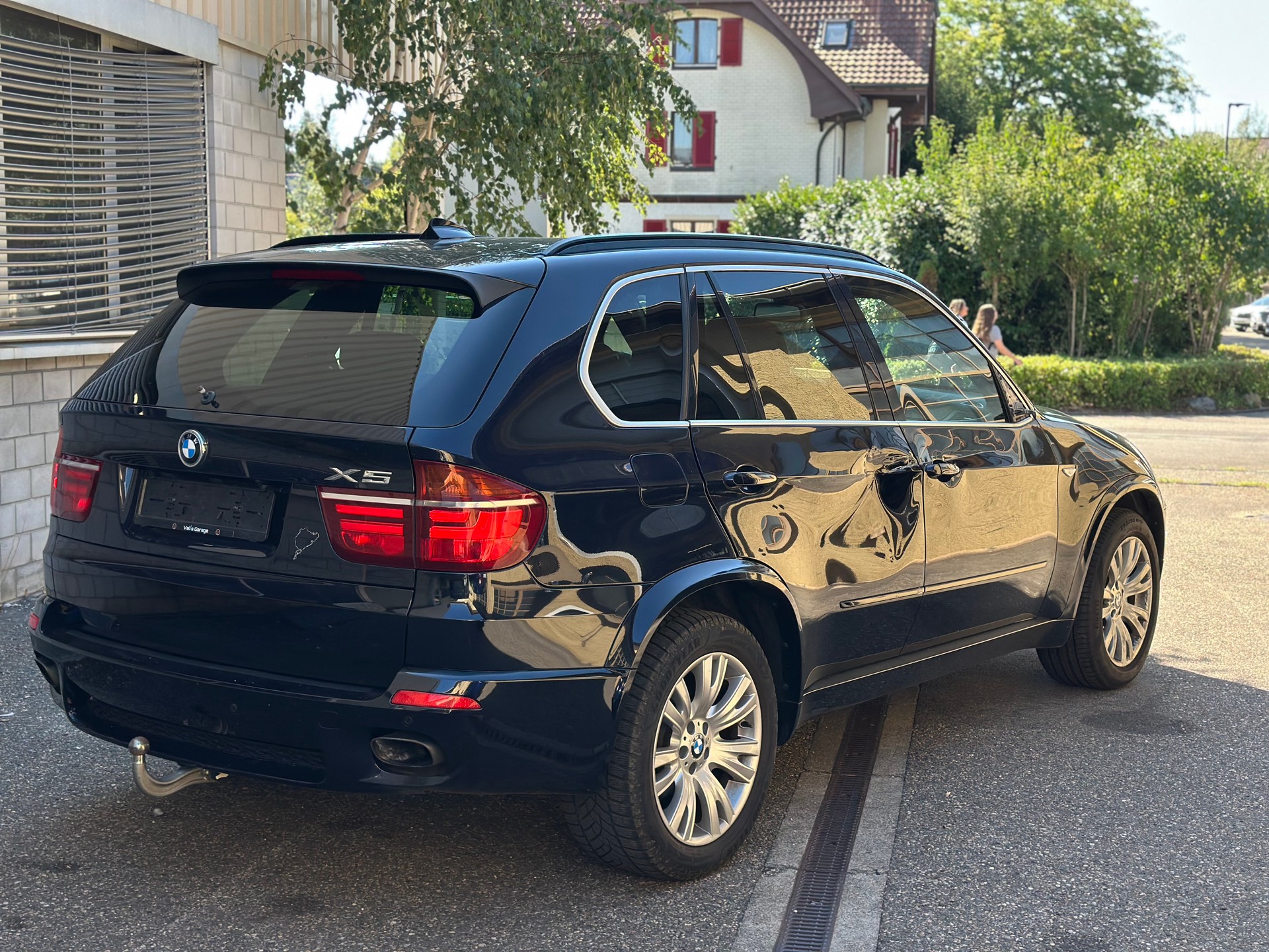 BMW X5 xDrive 40d Steptronic M Sport-image-4