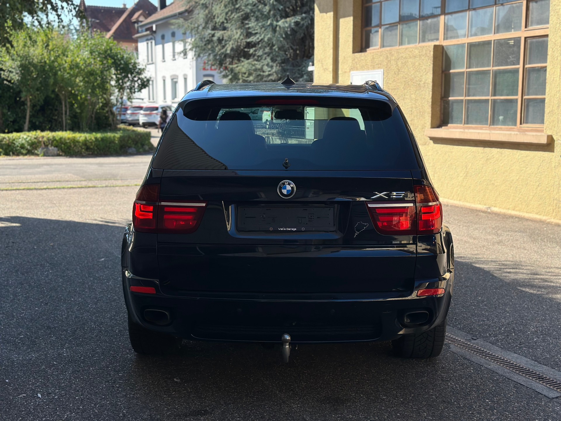 BMW X5 xDrive 40d Steptronic M Sport-image-5