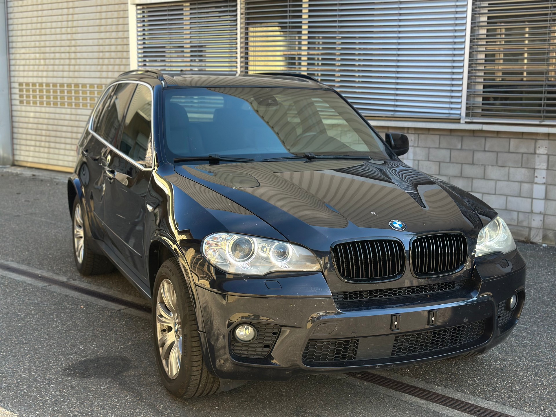 BMW X5 xDrive 40d Steptronic M Sport-image-2